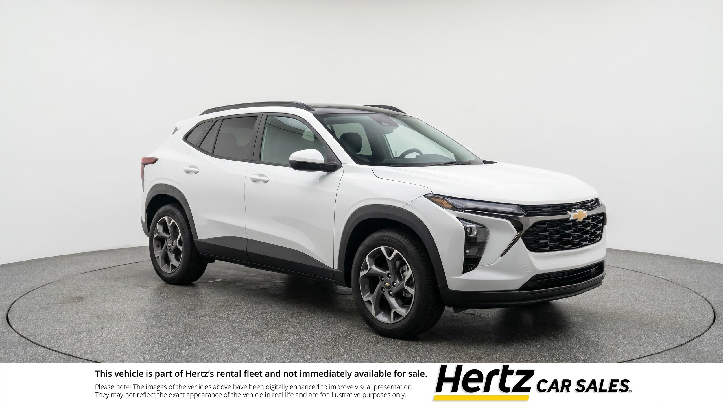 Thumbnail: 2025 Chevrolet Trax - 1