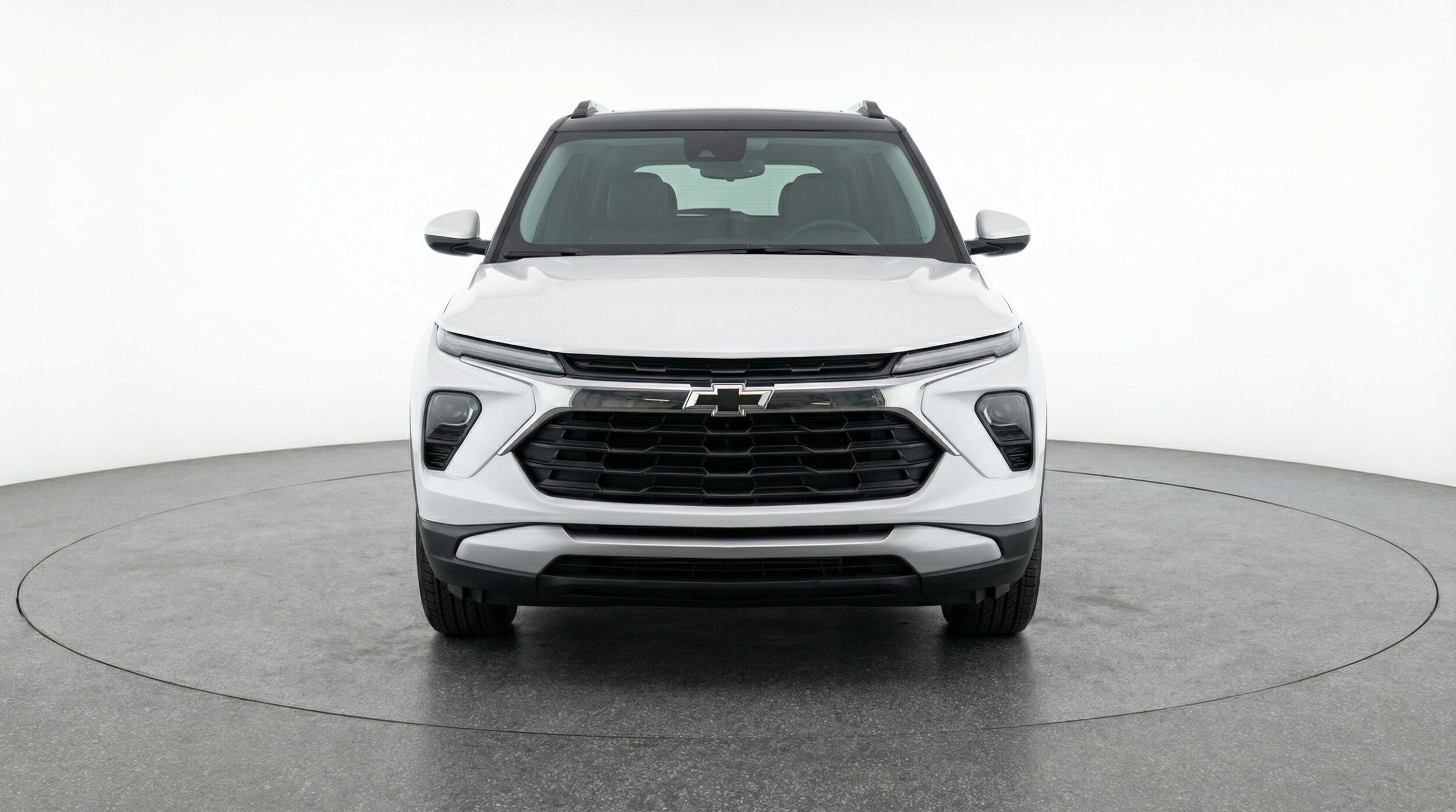 Thumbnail: 2025 Chevrolet TrailBlazer - 2