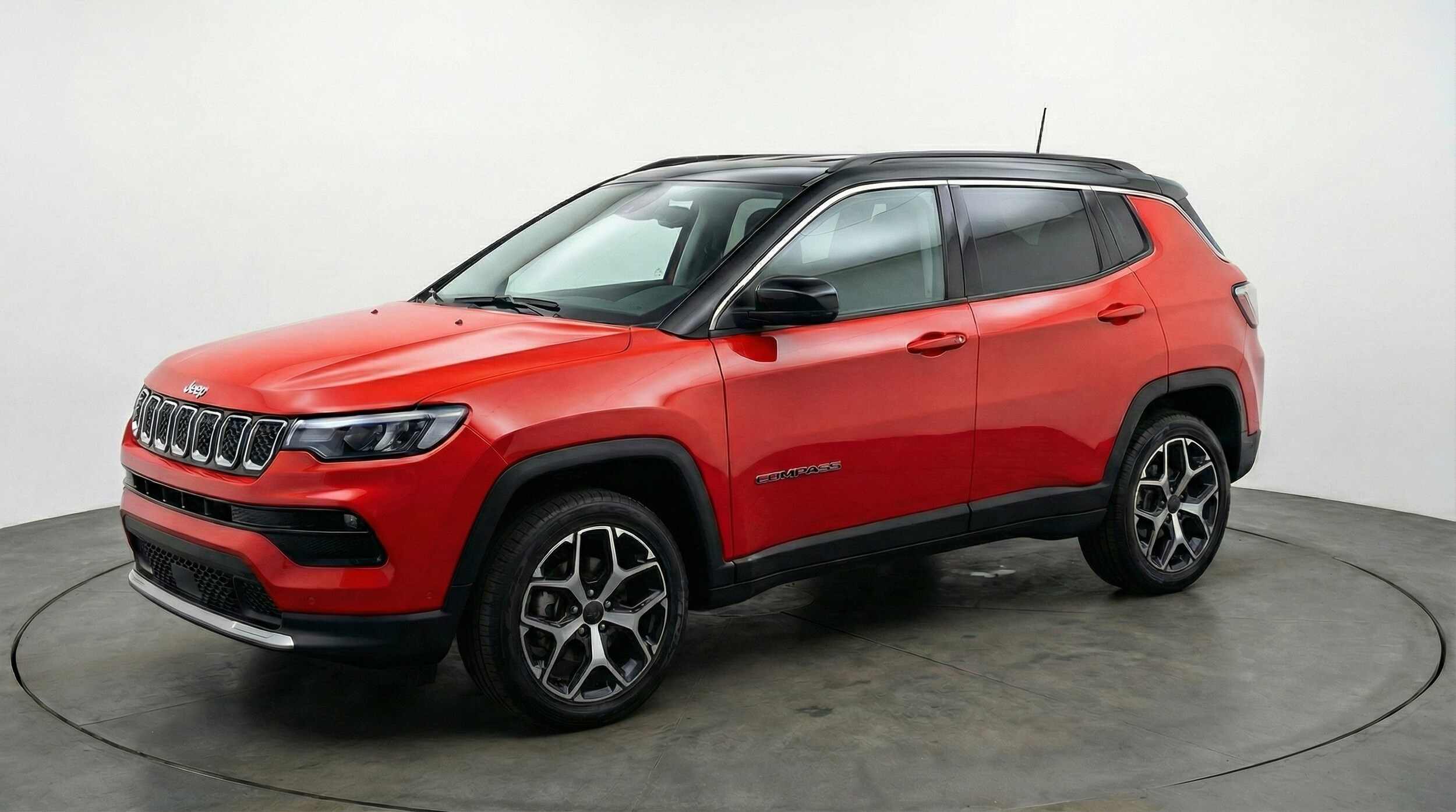 Thumbnail: 2025 Jeep Compass - 3