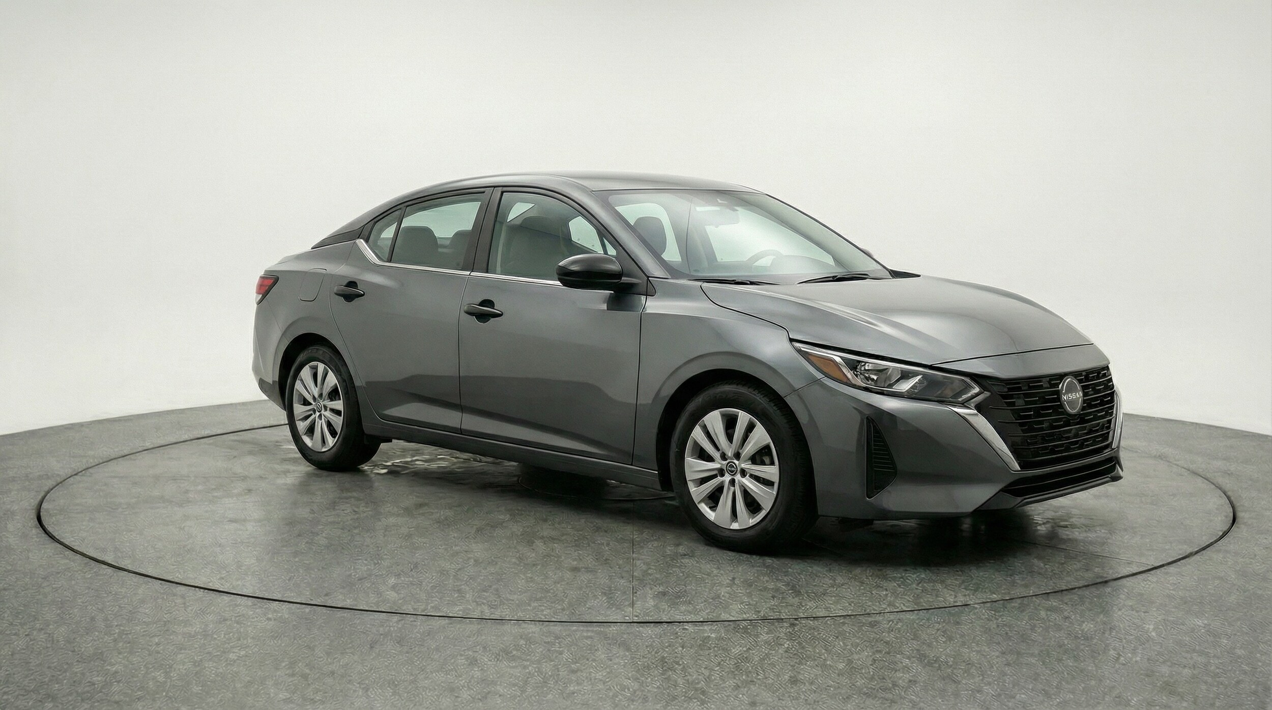 Thumbnail: 2025 Nissan Sentra - 1