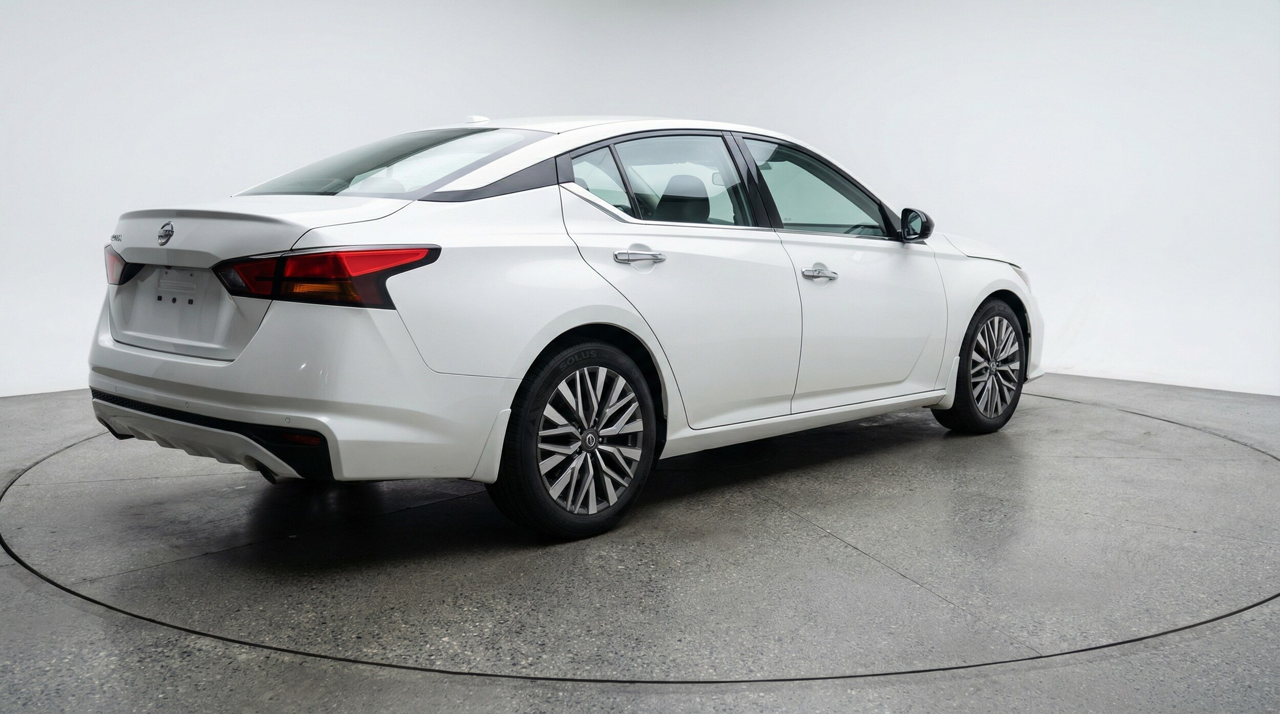 Thumbnail: 2025 Nissan Altima - 7