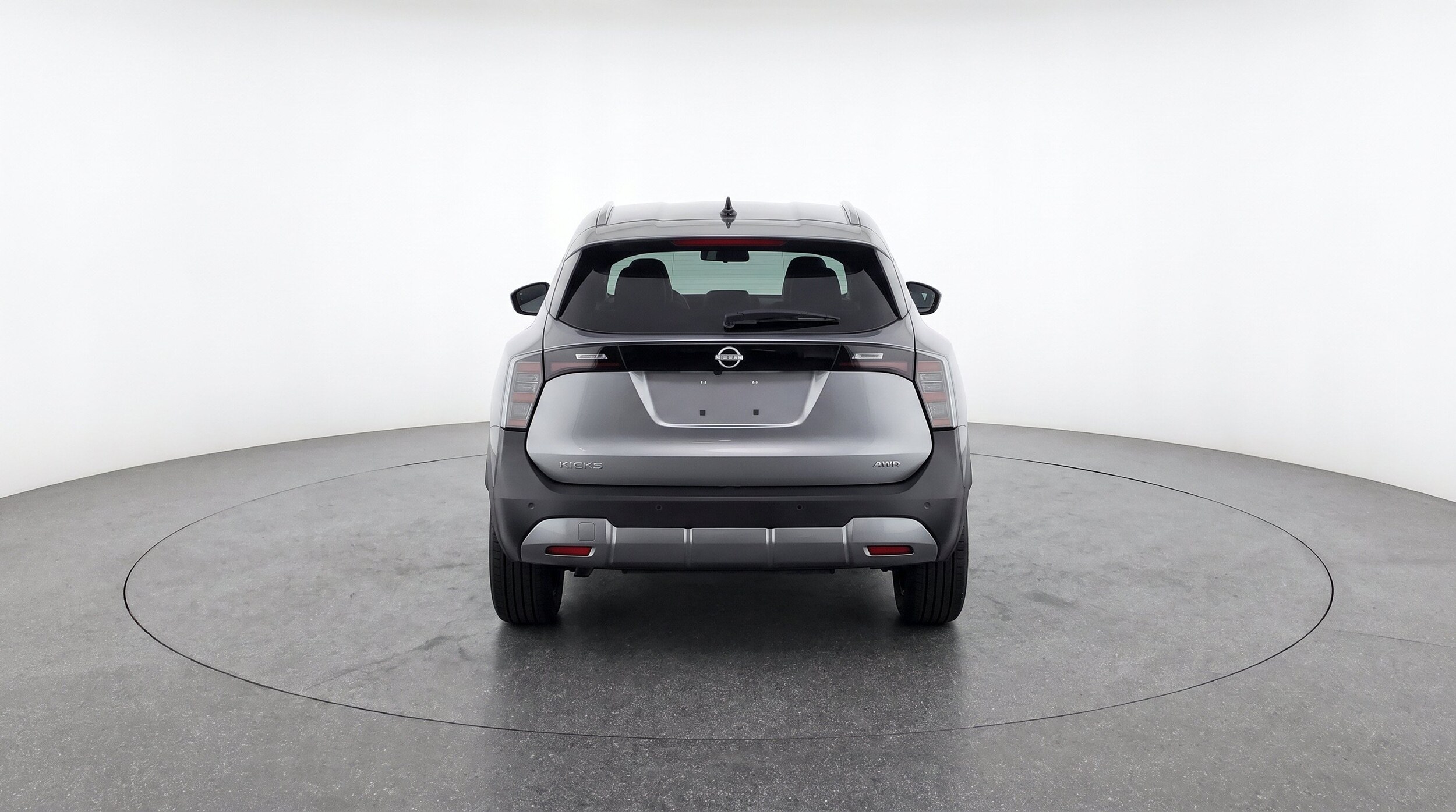 Thumbnail: 2026 Nissan Kicks - 7