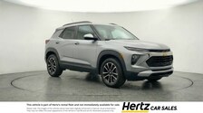2025 Chevrolet TrailBlazer LT -
                  Newport News, VA