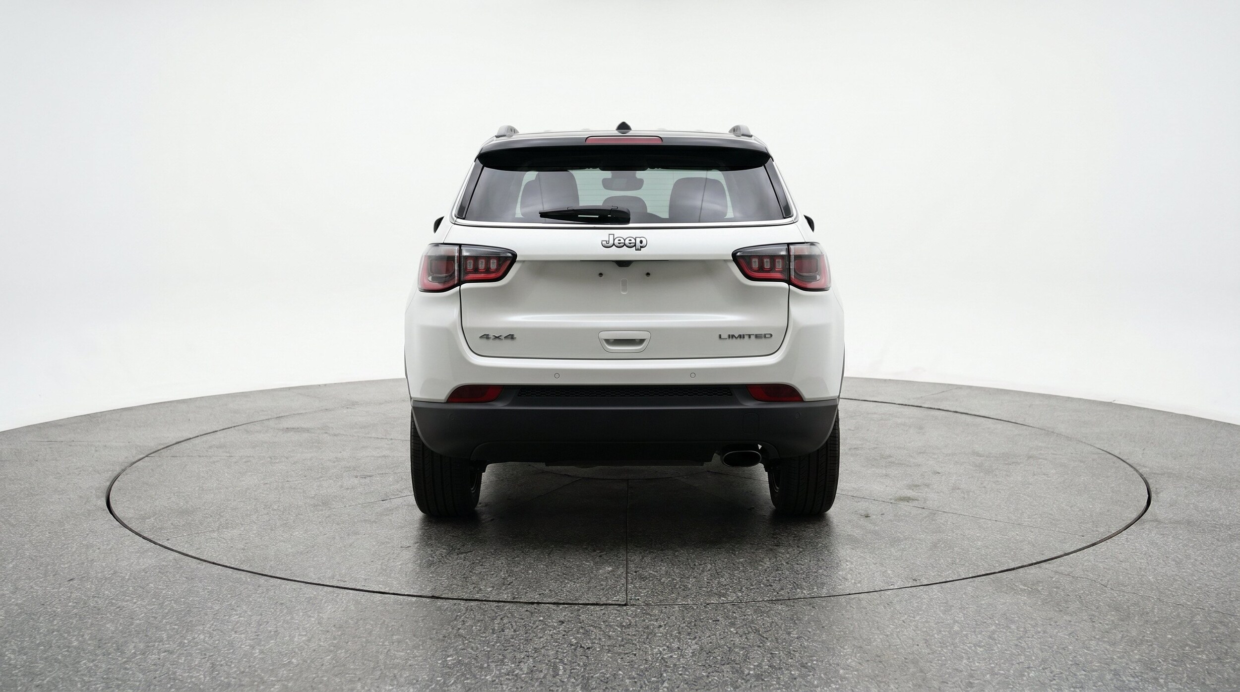 Thumbnail: 2025 Jeep Compass - 7