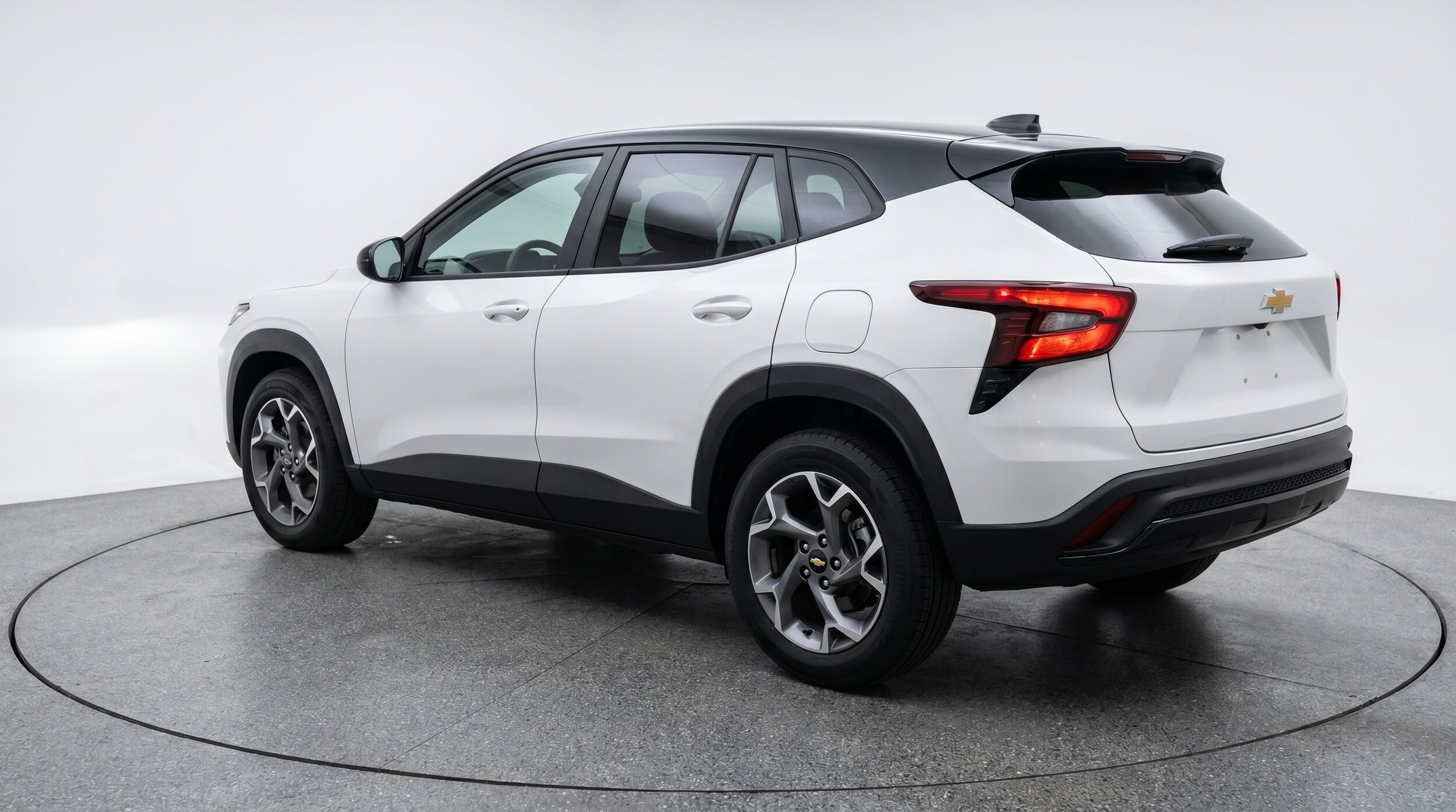 Thumbnail: 2025 Chevrolet Trax - 5