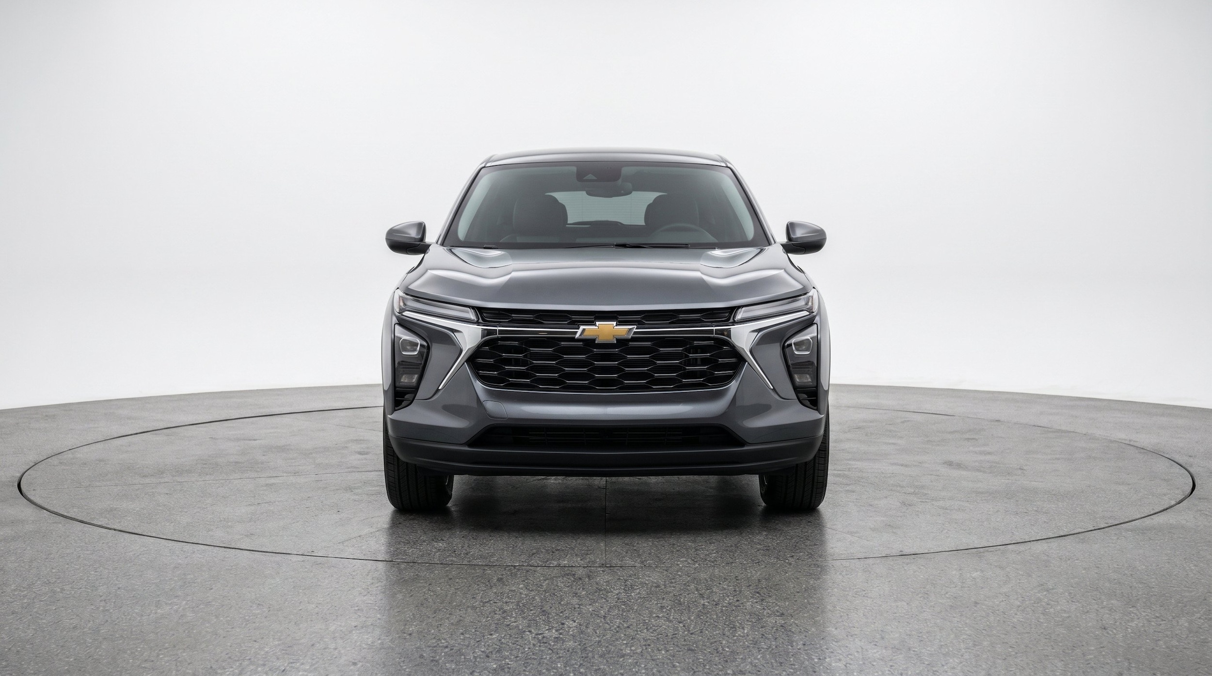 Thumbnail: 2025 Chevrolet Trax - 2