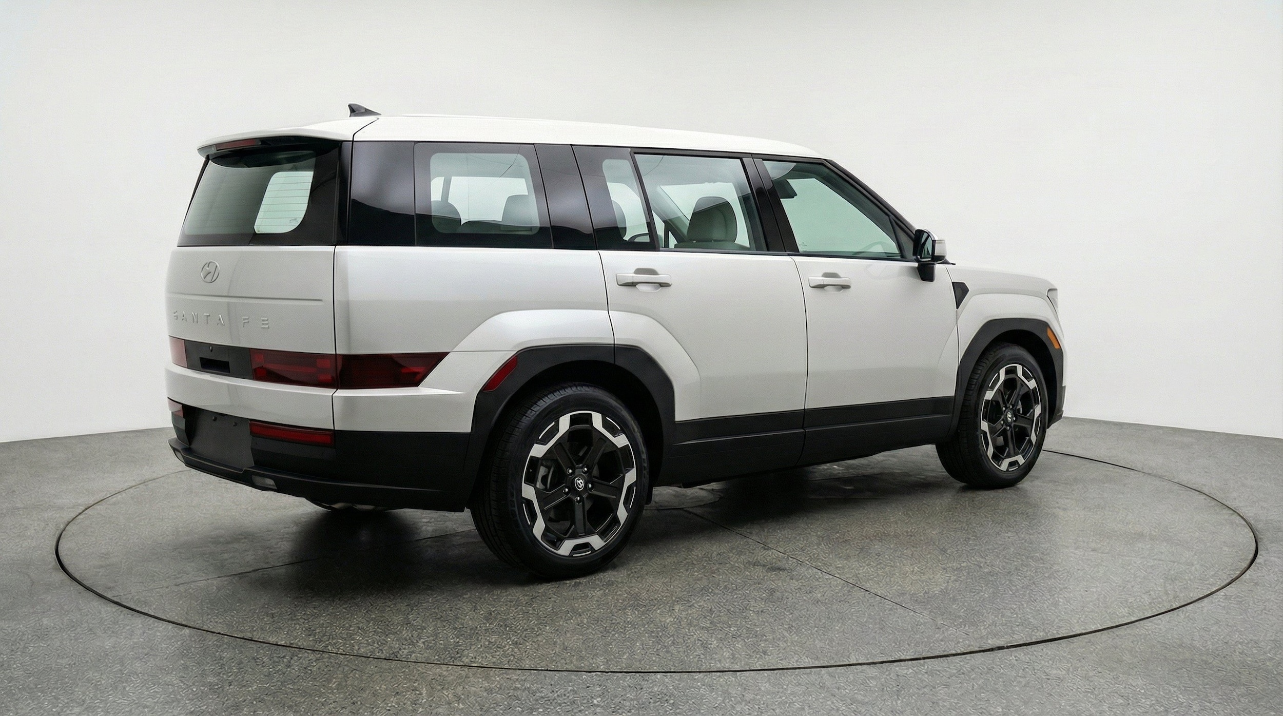 Thumbnail: 2026 Hyundai Santa Fe - 9