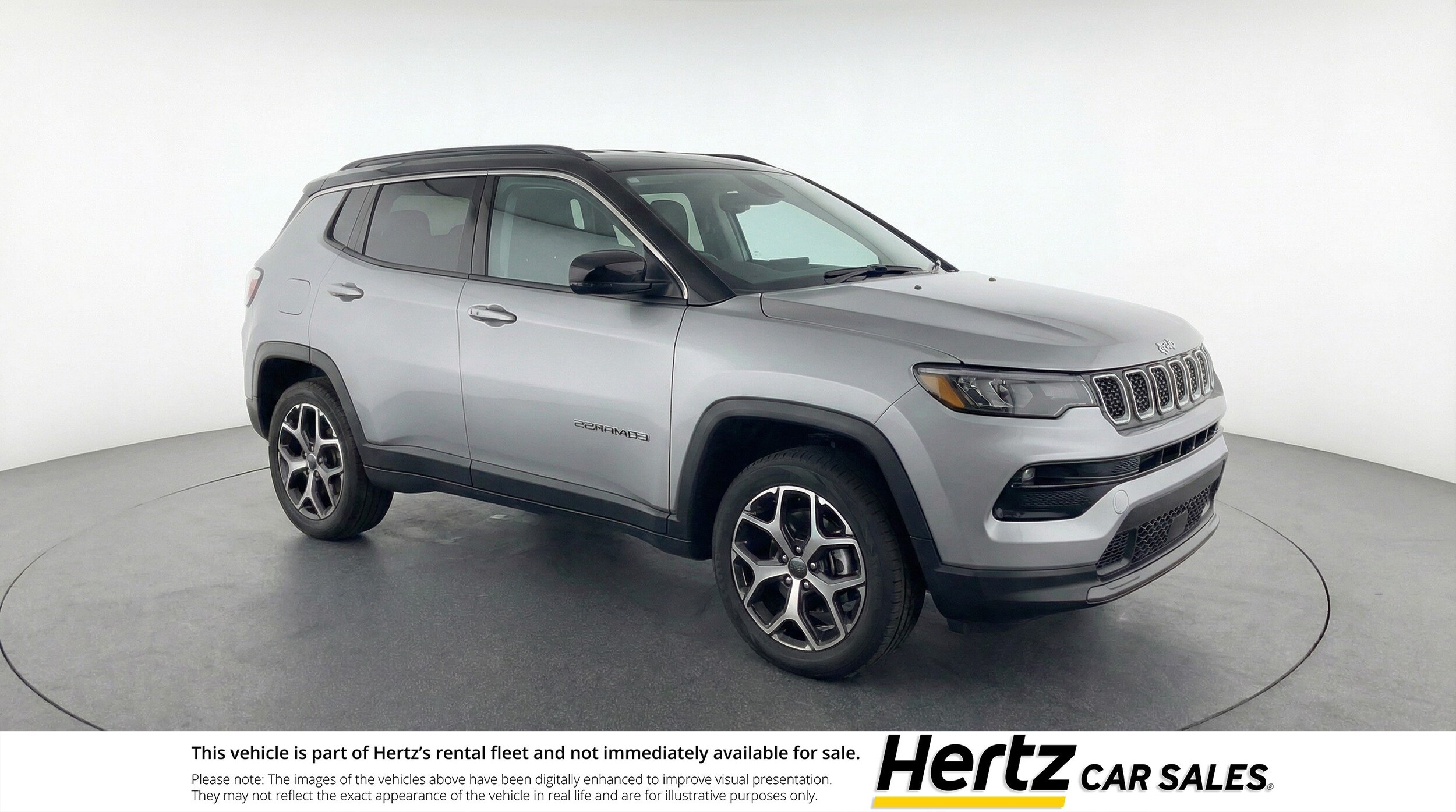 Thumbnail: 2025 Jeep Compass - 1