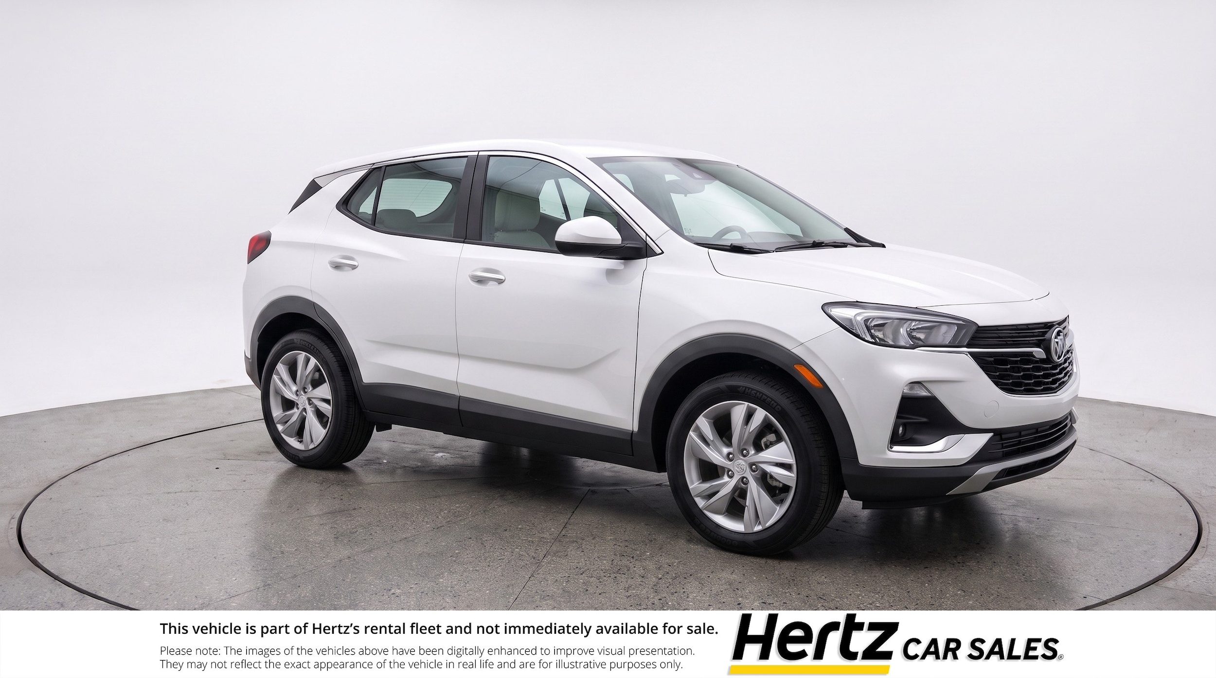 Thumbnail: 2026 Buick Encore GX - 1