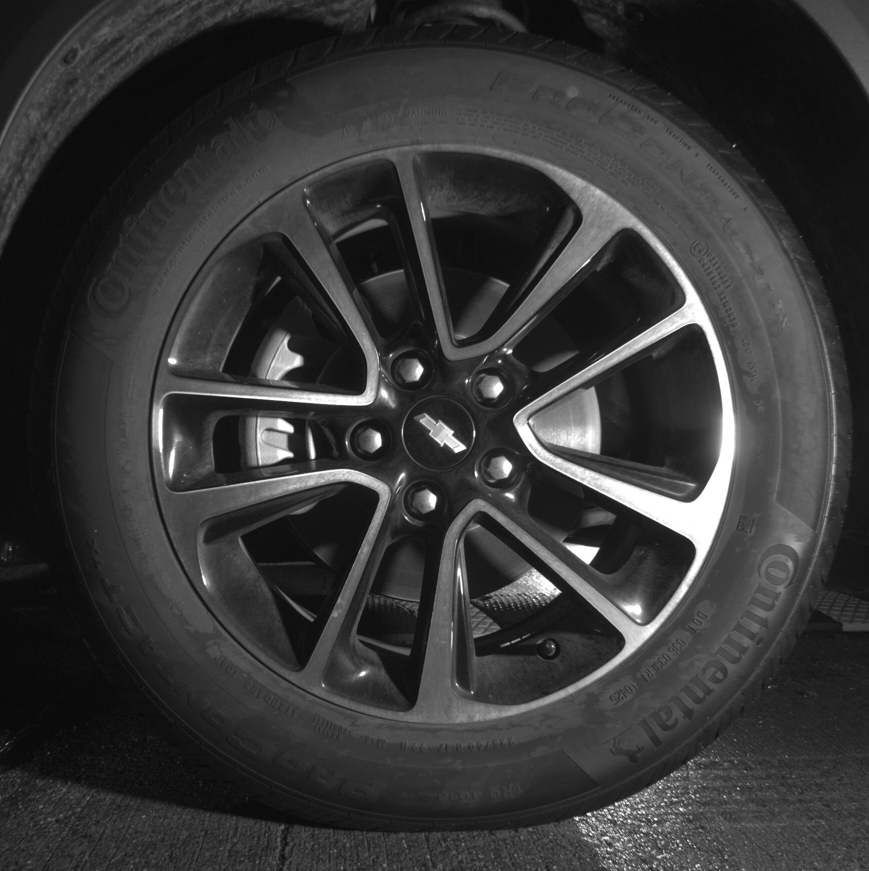 Thumbnail: 2025 Chevrolet TrailBlazer - 9