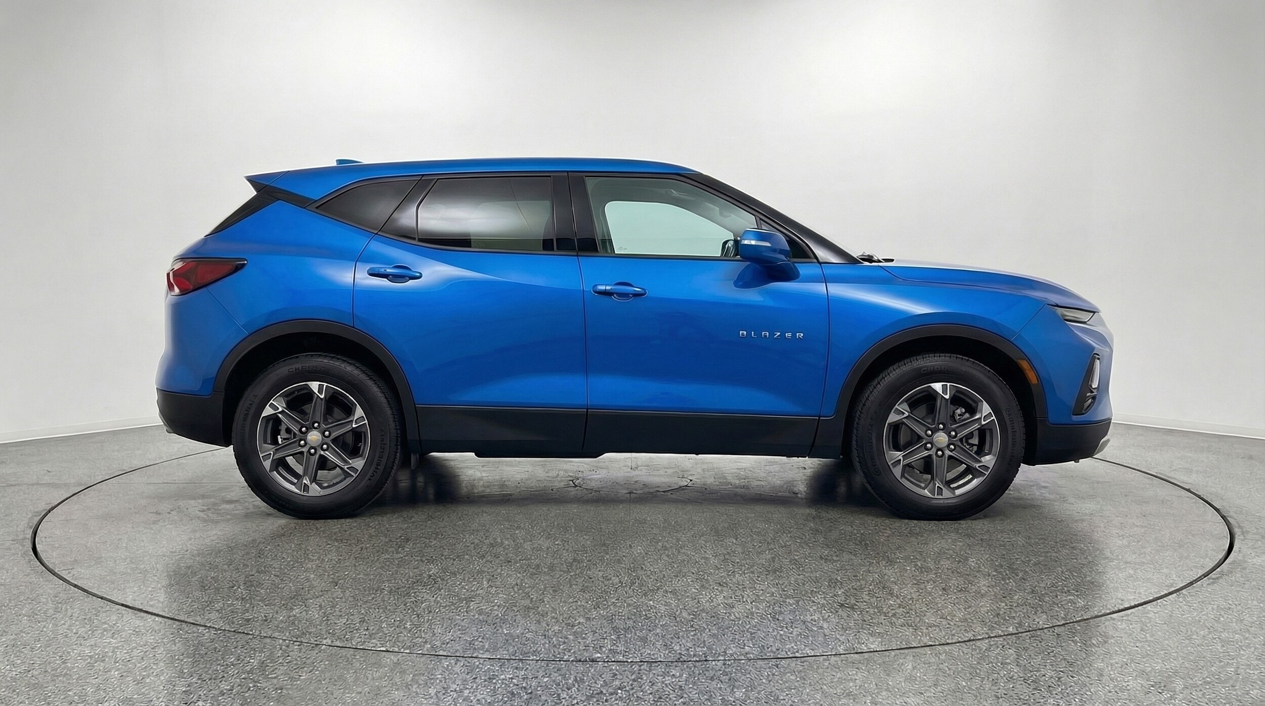 Thumbnail: 2025 Chevrolet Blazer - 8