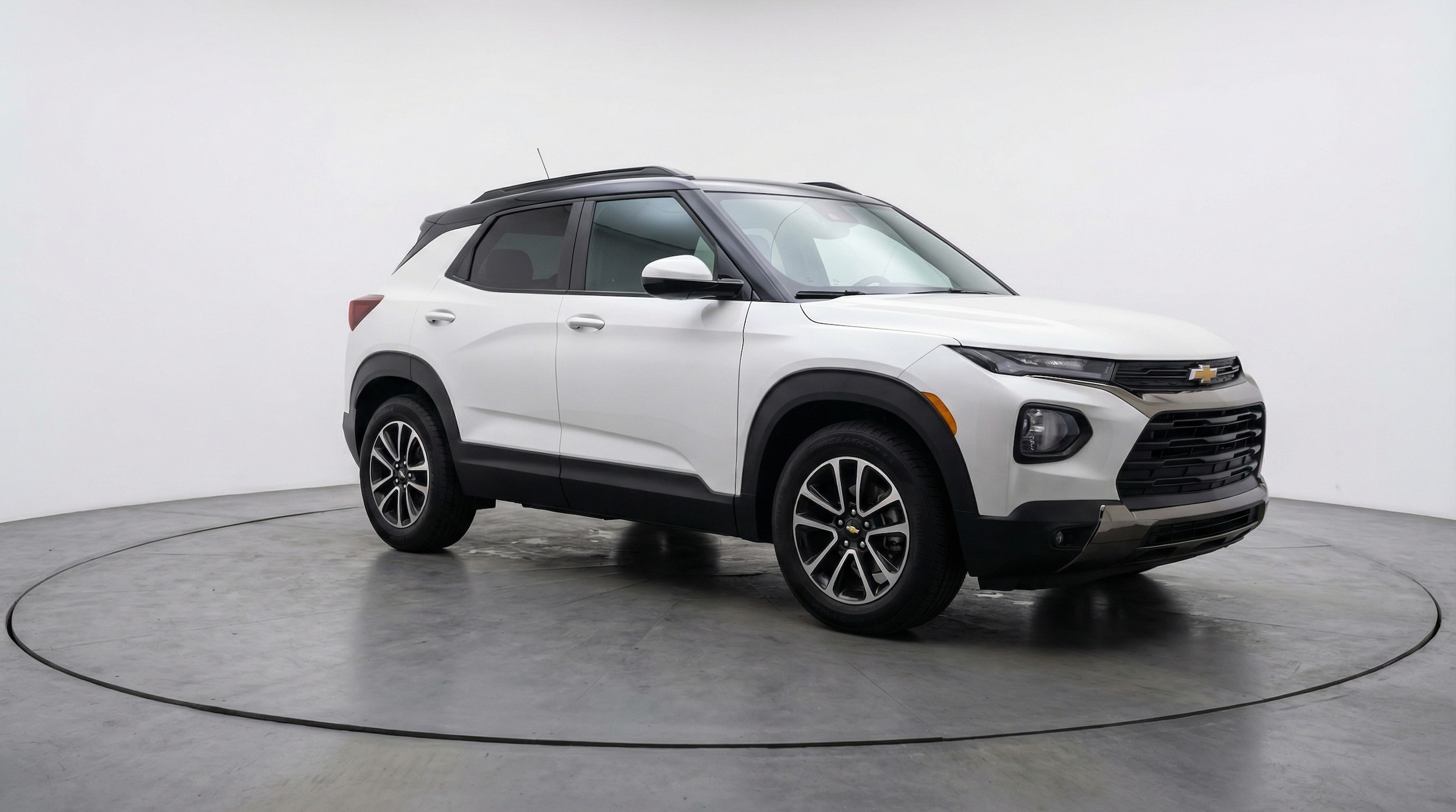 Thumbnail: 2025 Chevrolet TrailBlazer - 1