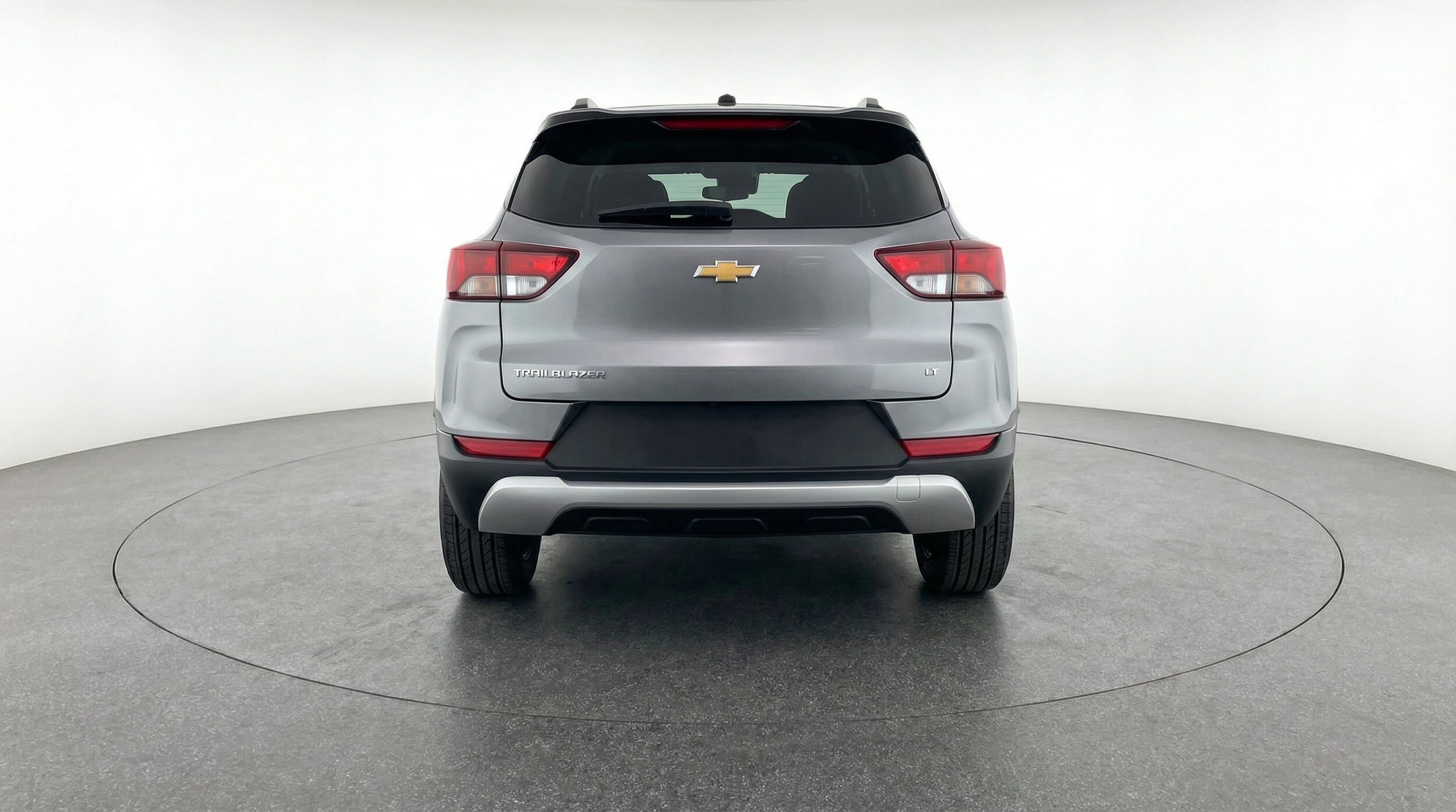Thumbnail: 2025 Chevrolet TrailBlazer - 6