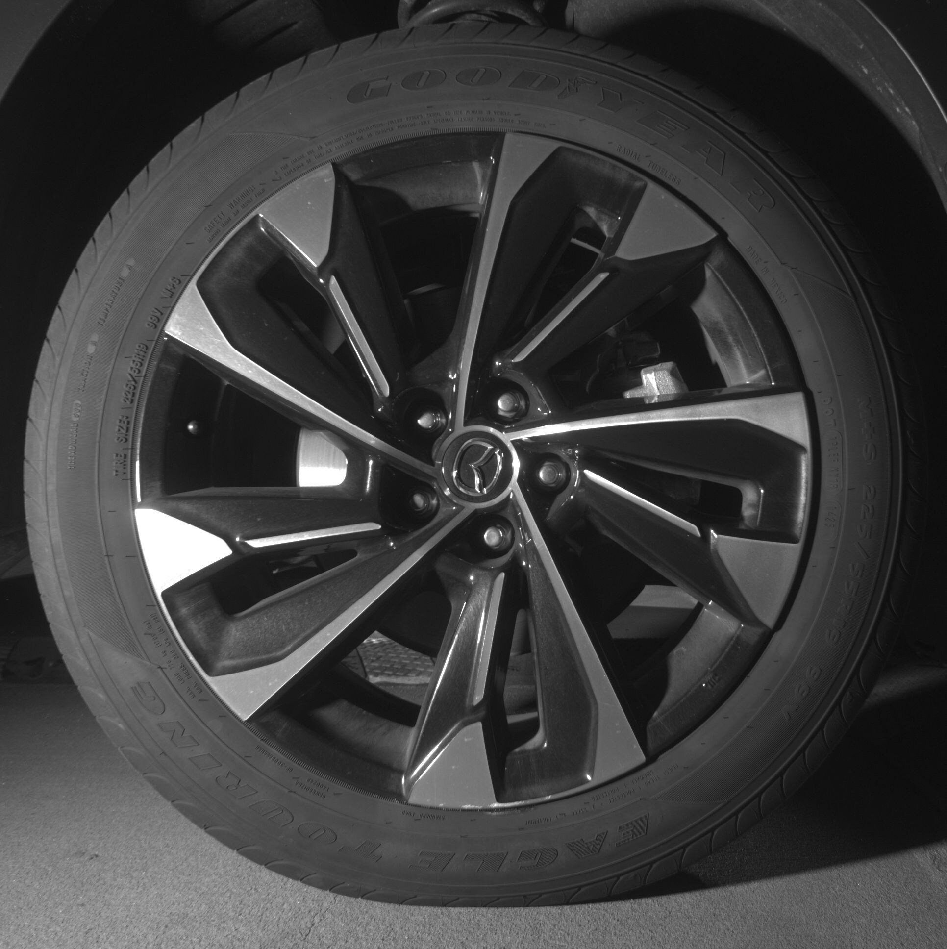 Thumbnail: 2025 Mazda CX-50 - 10