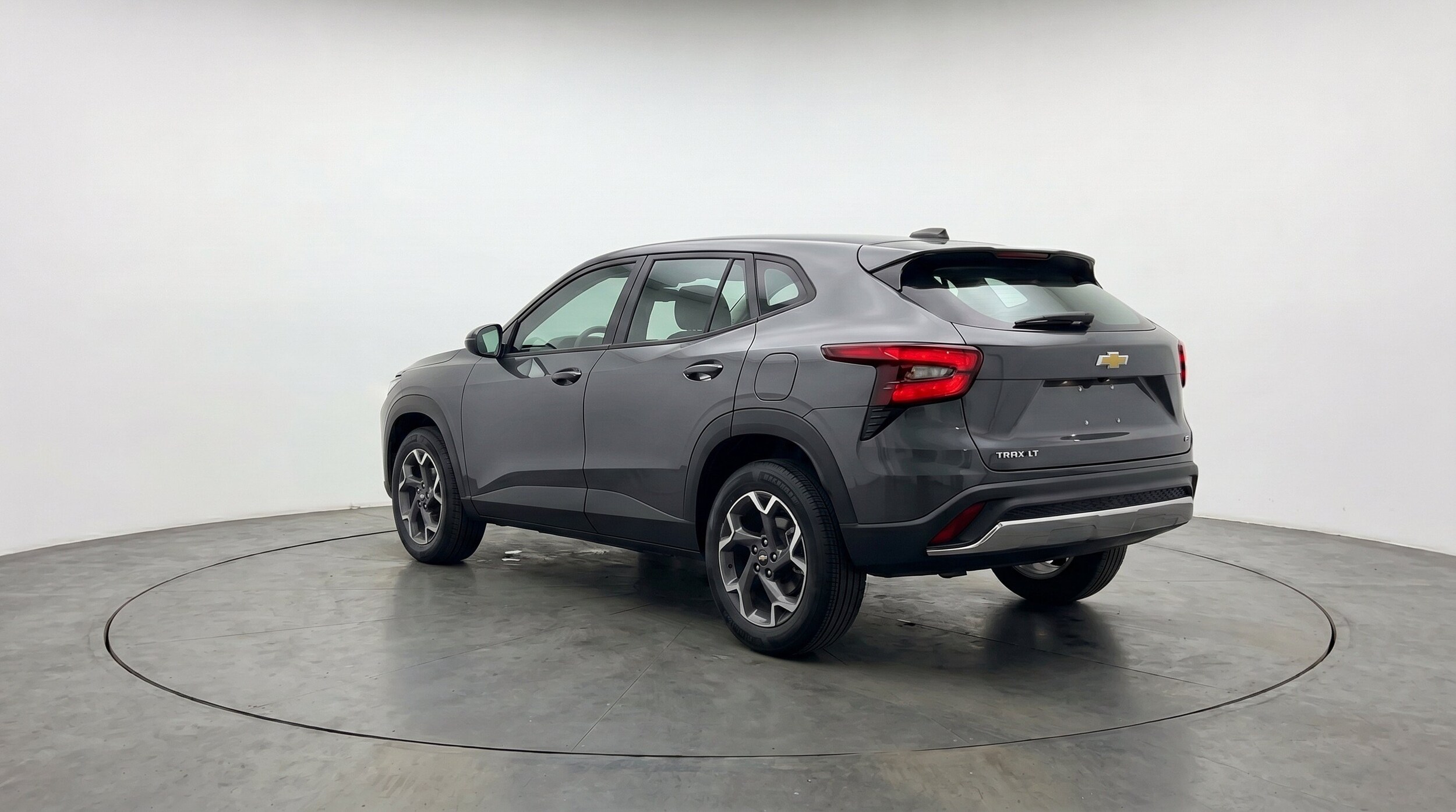 Thumbnail: 2025 Chevrolet Trax - 6