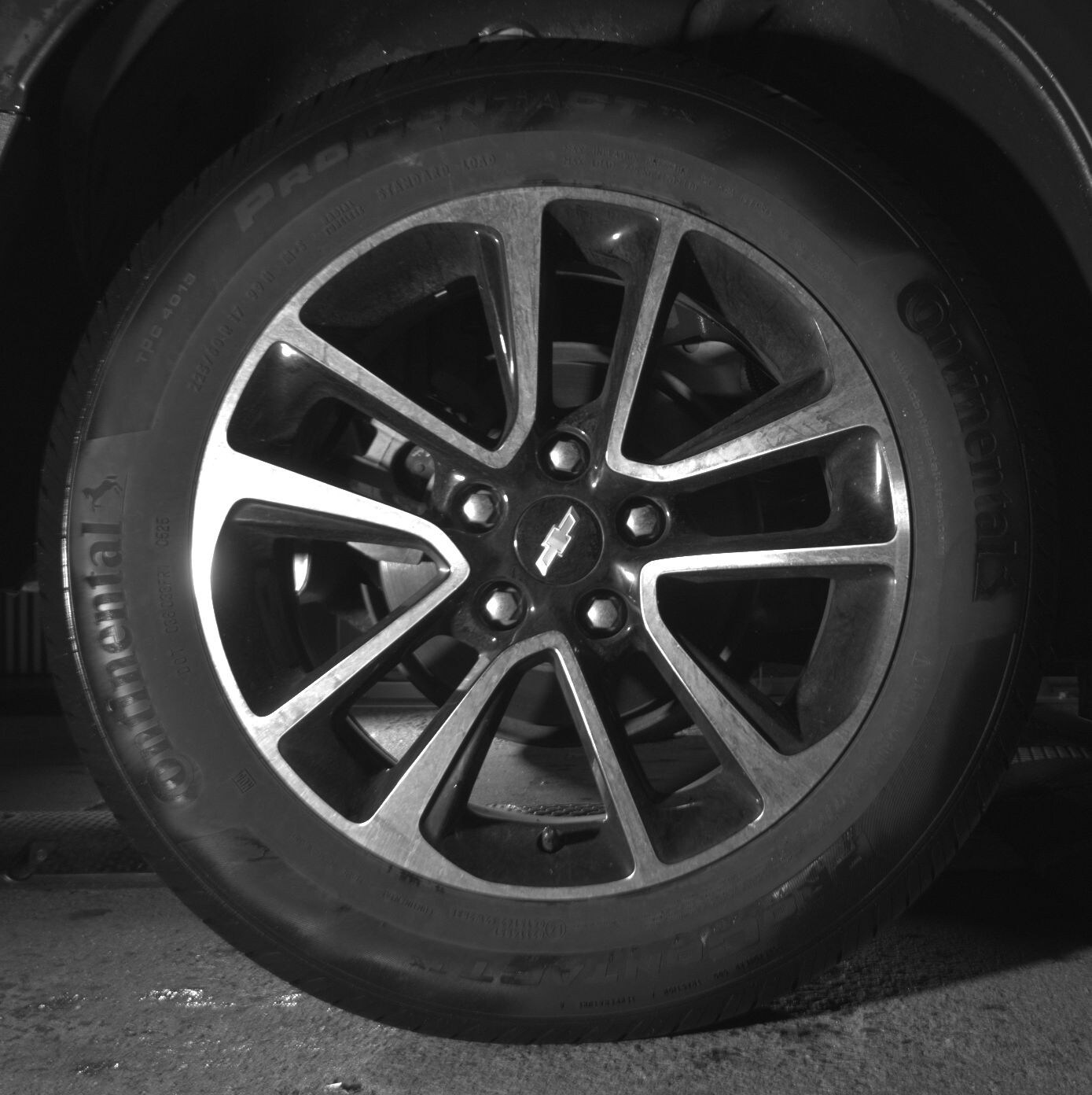 Thumbnail: 2025 Chevrolet TrailBlazer - 12