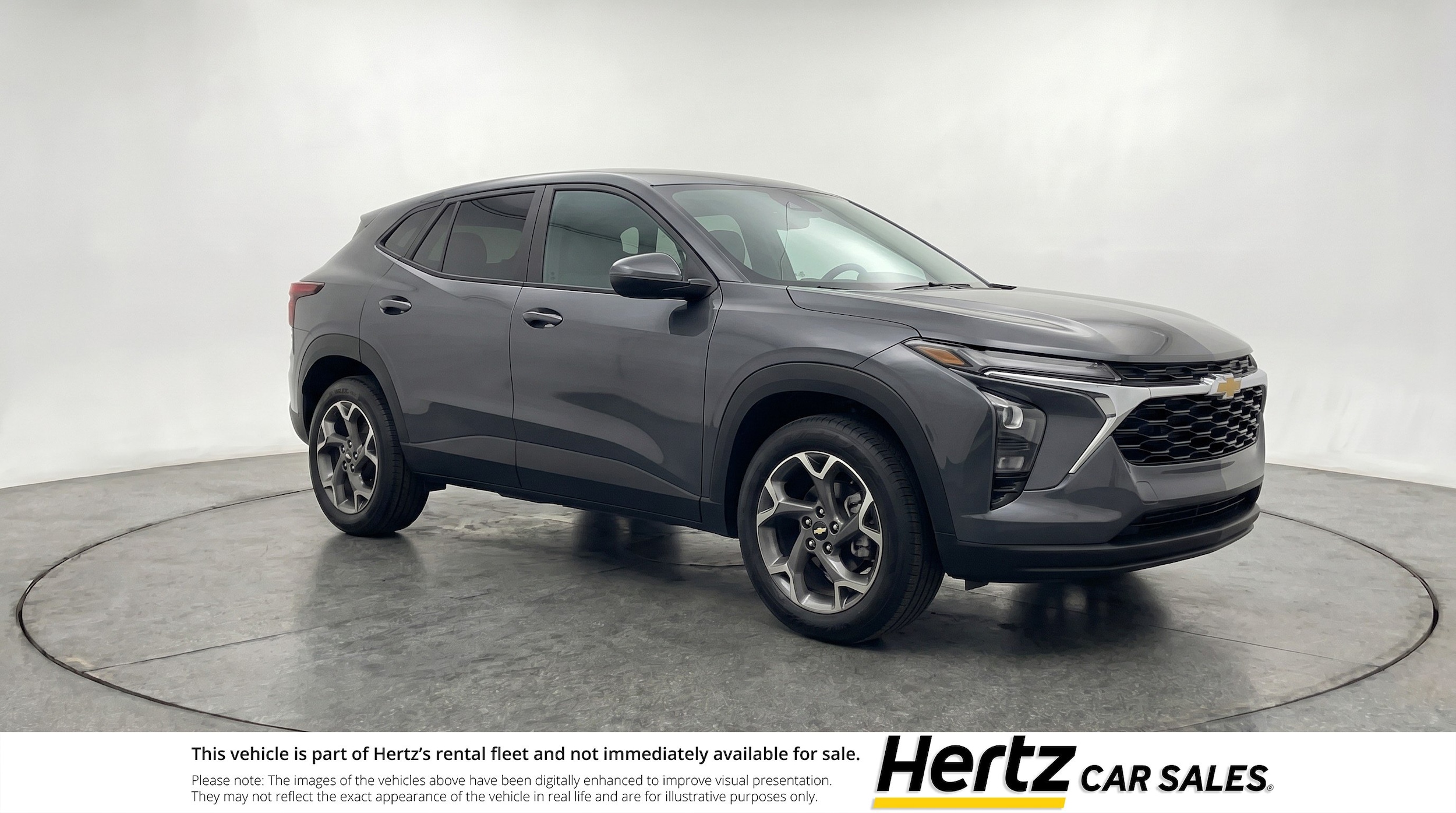 Thumbnail: 2025 Chevrolet Trax - 1
