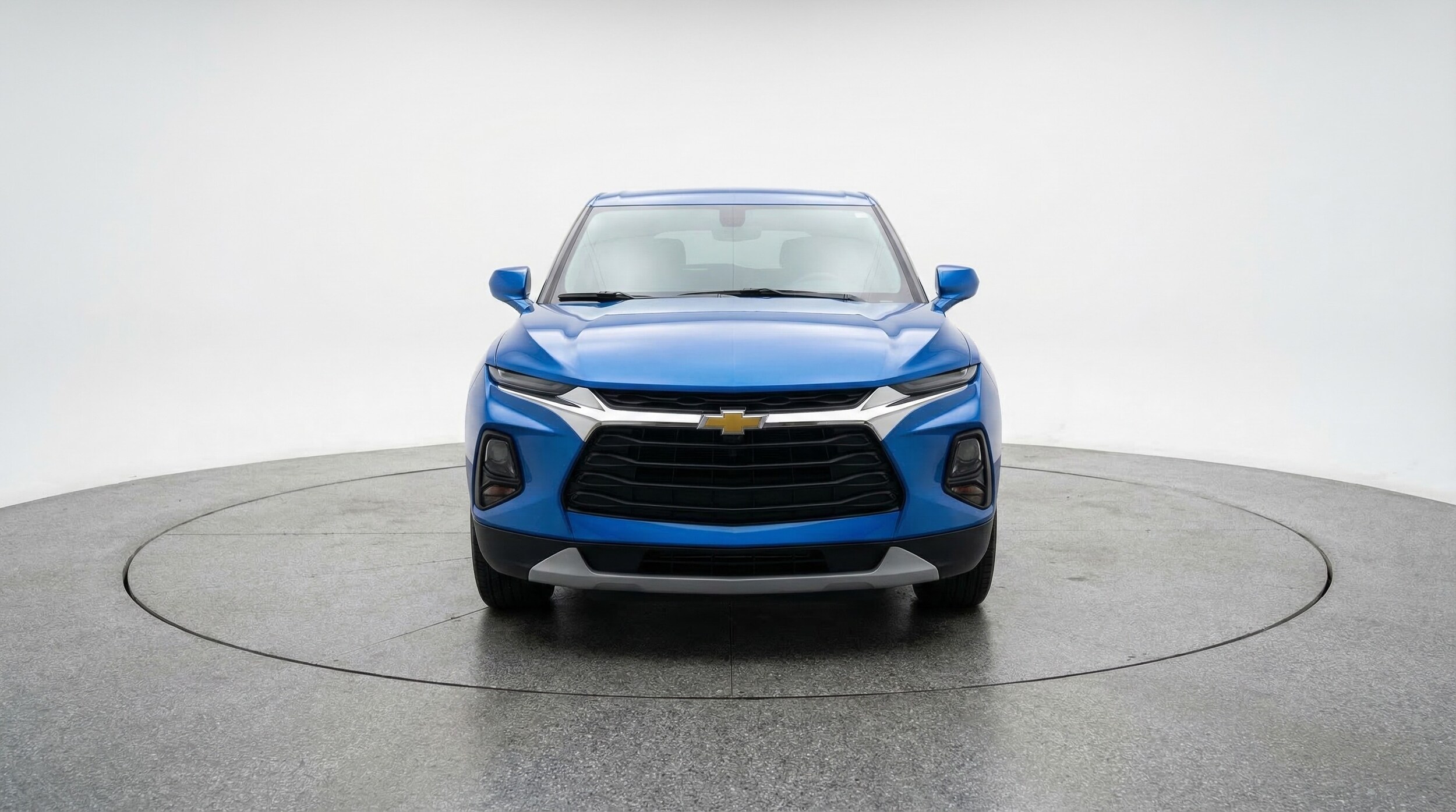 Thumbnail: 2025 Chevrolet Blazer - 2