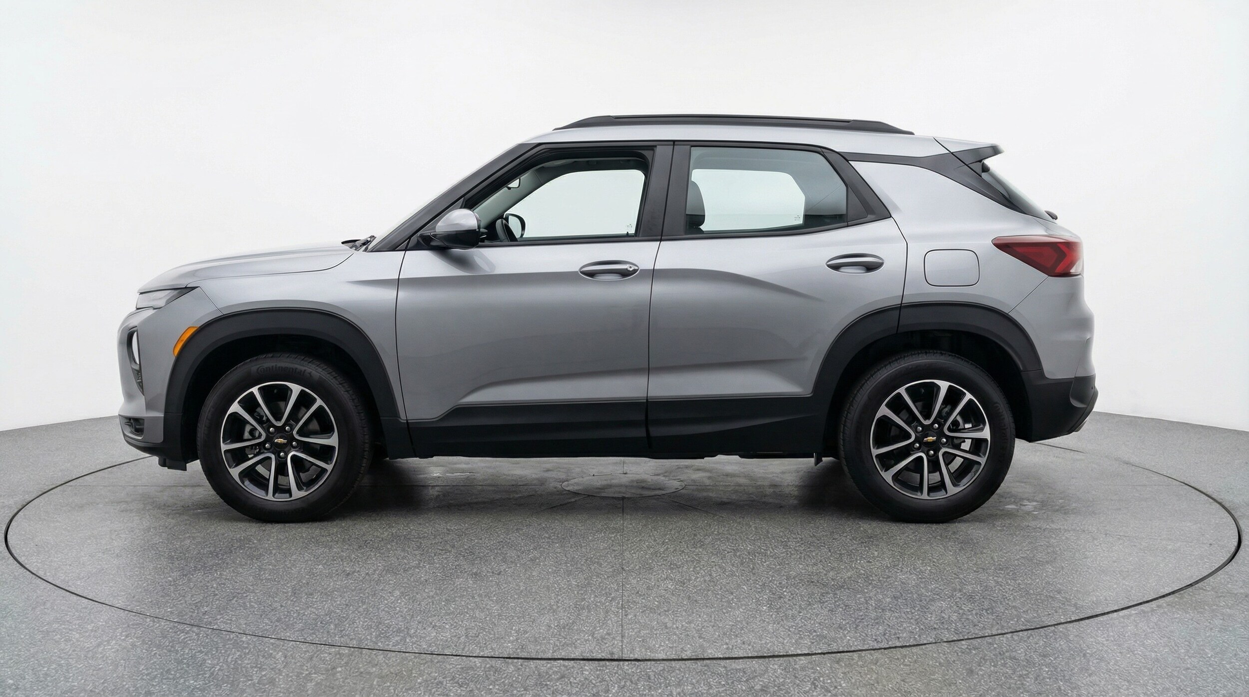 Thumbnail: 2025 Chevrolet TrailBlazer - 4