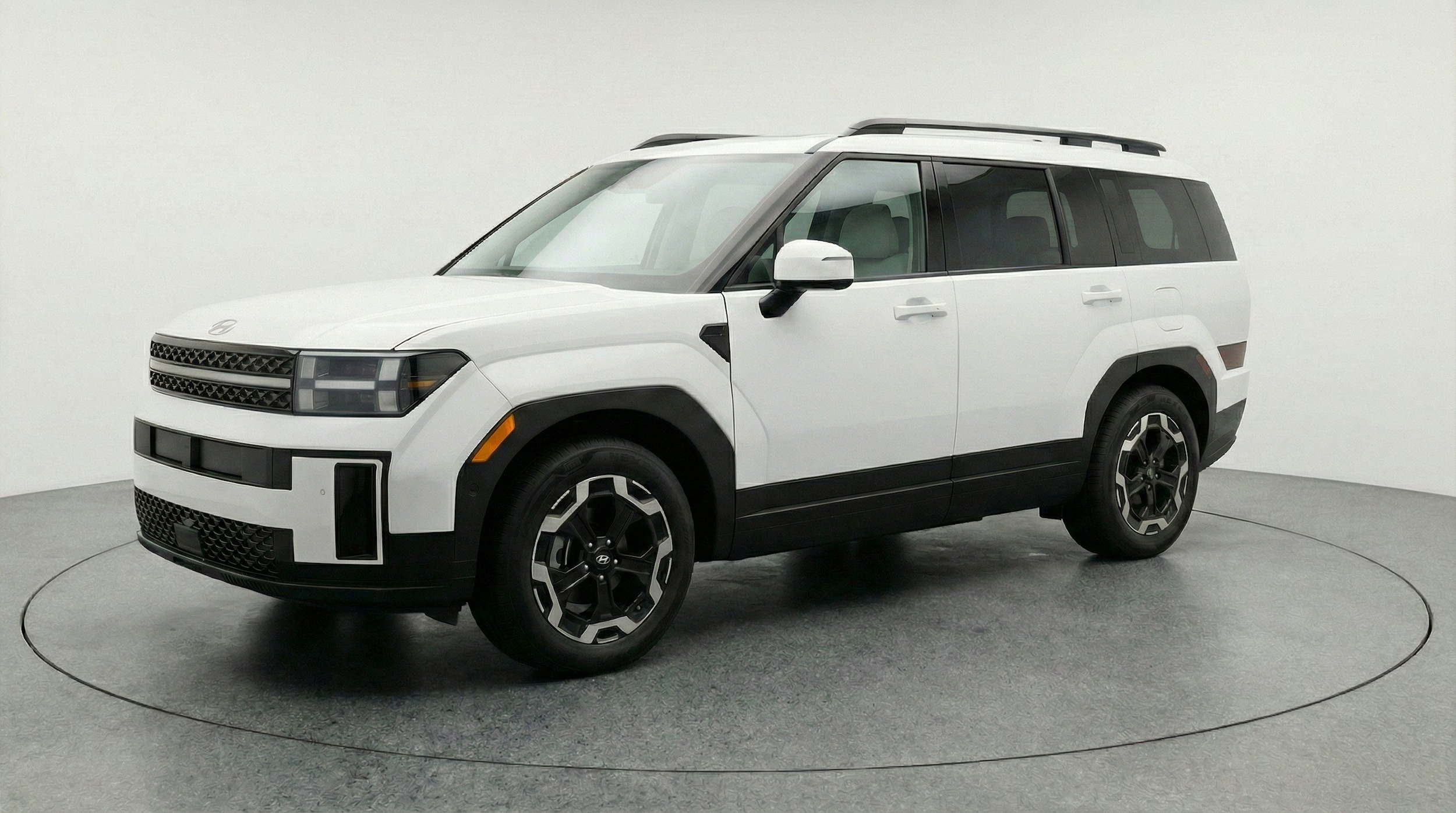 Thumbnail: 2026 Hyundai Santa Fe - 3