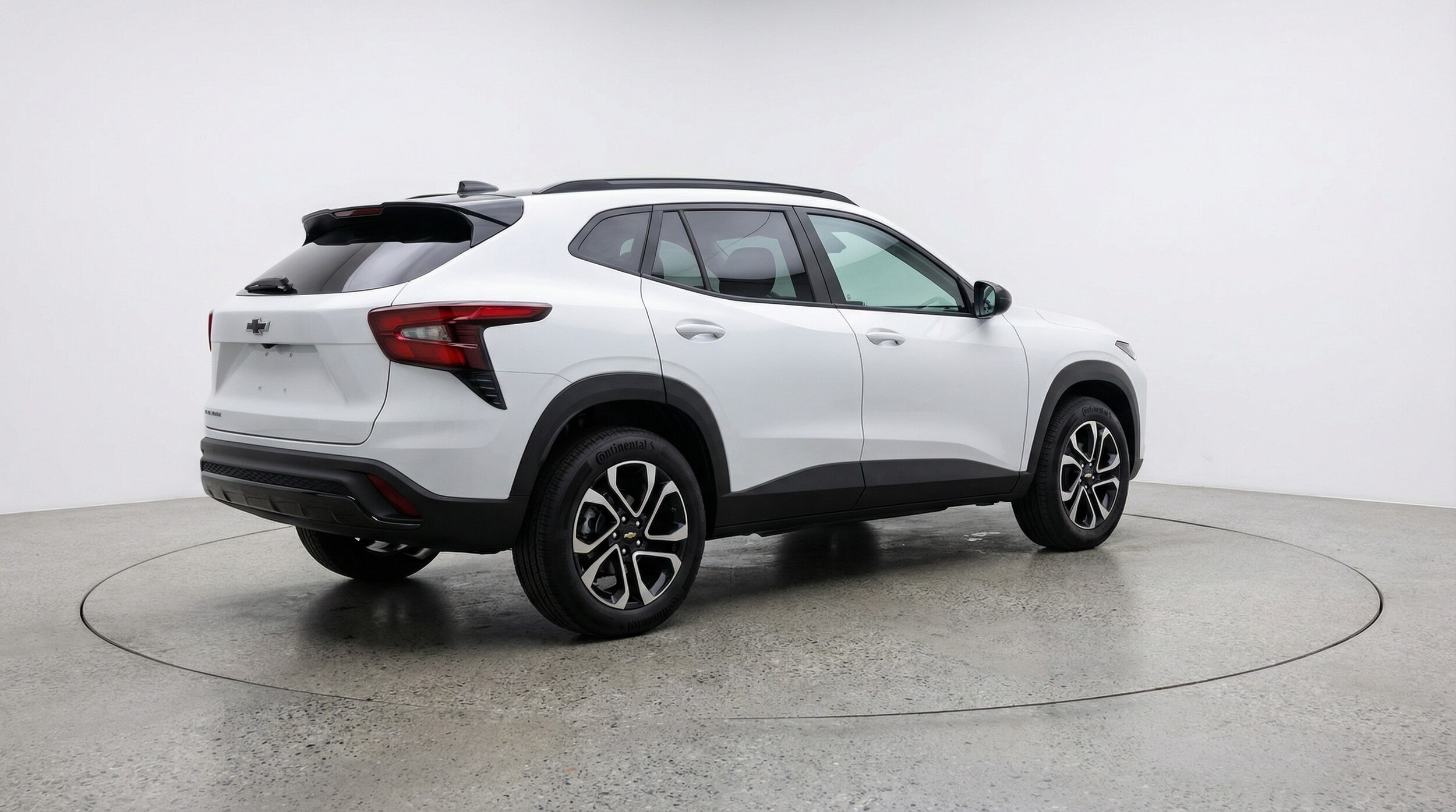 Thumbnail: 2025 Chevrolet TrailBlazer - 7