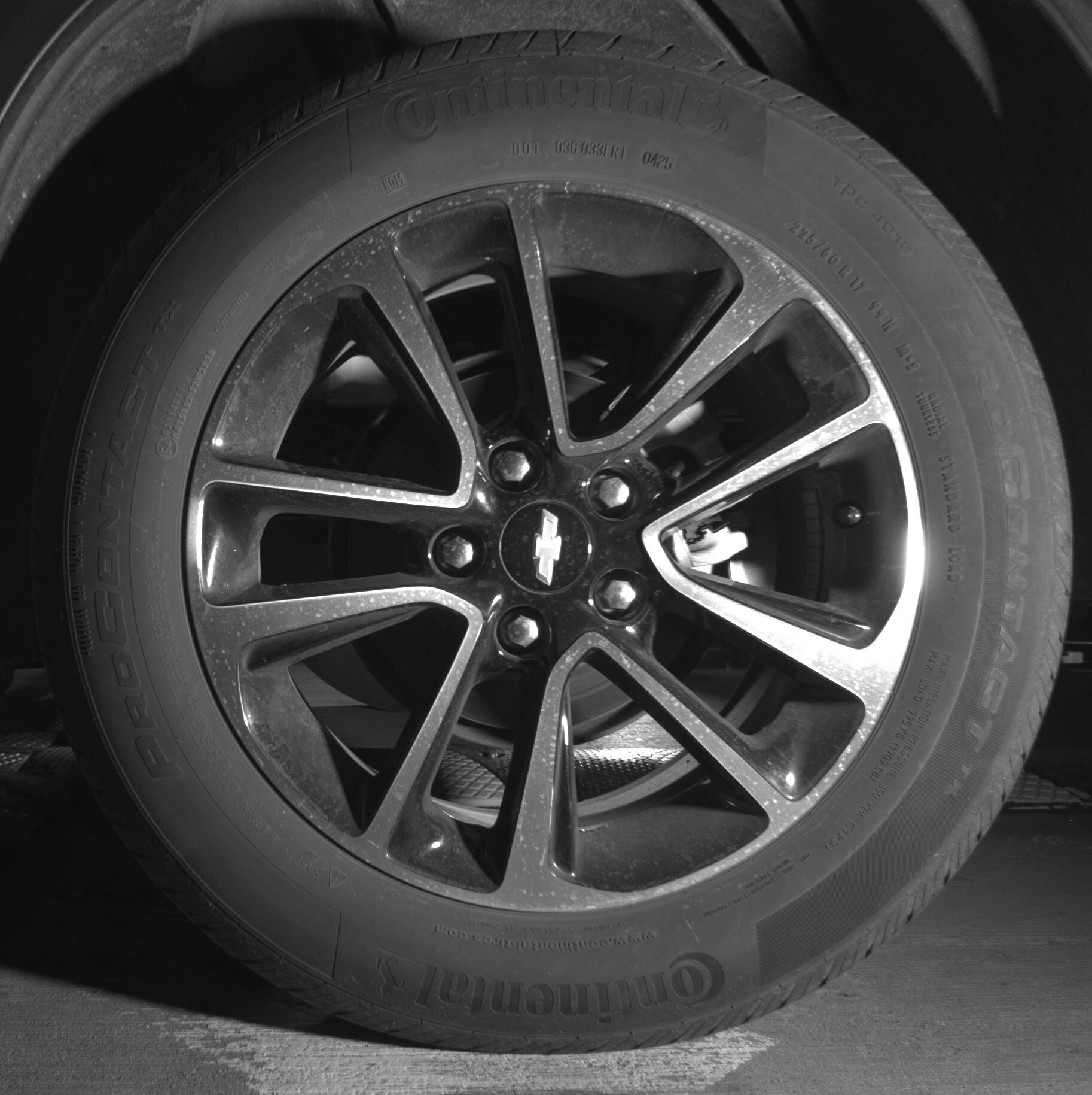 Thumbnail: 2025 Chevrolet TrailBlazer - 11