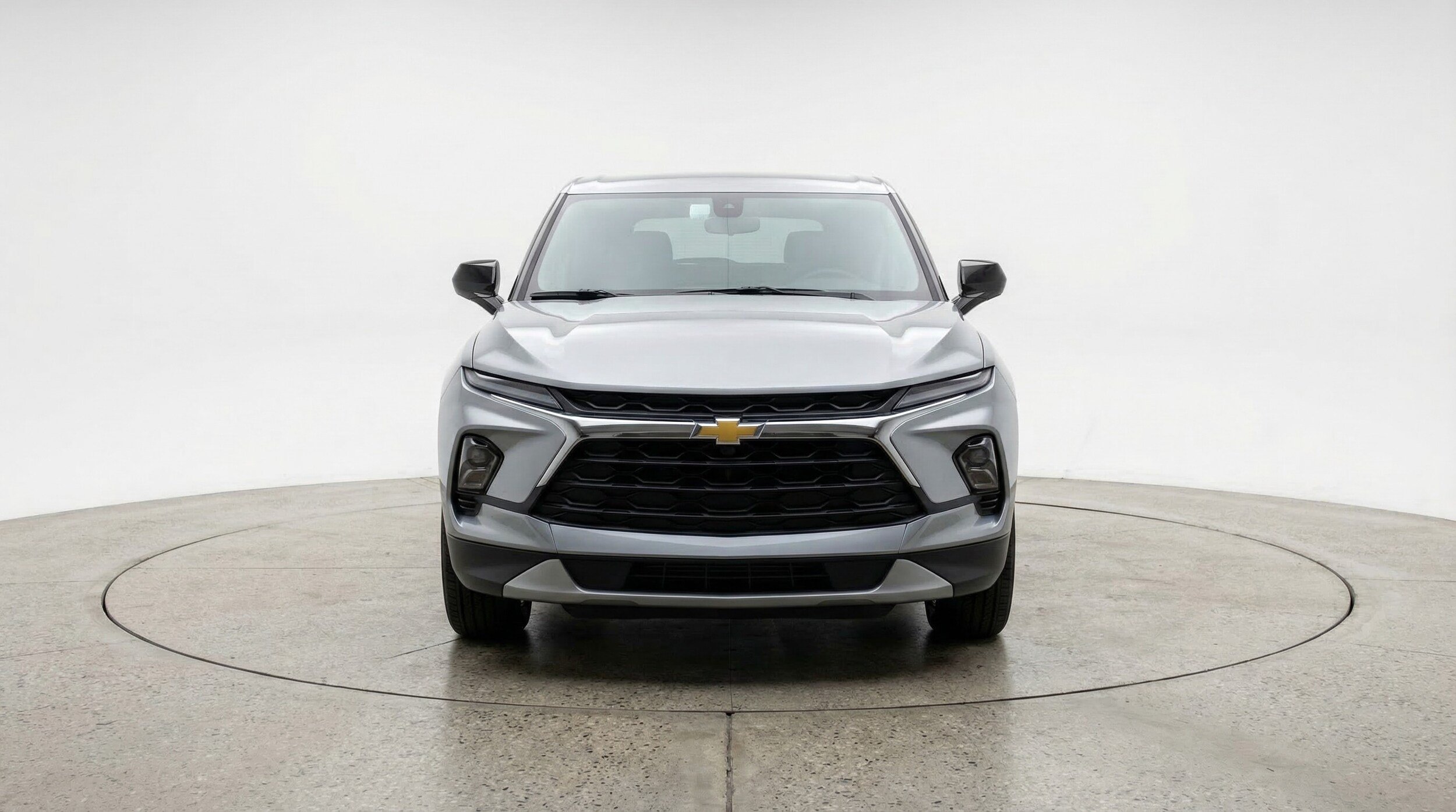 Thumbnail: 2025 Chevrolet Blazer - 2