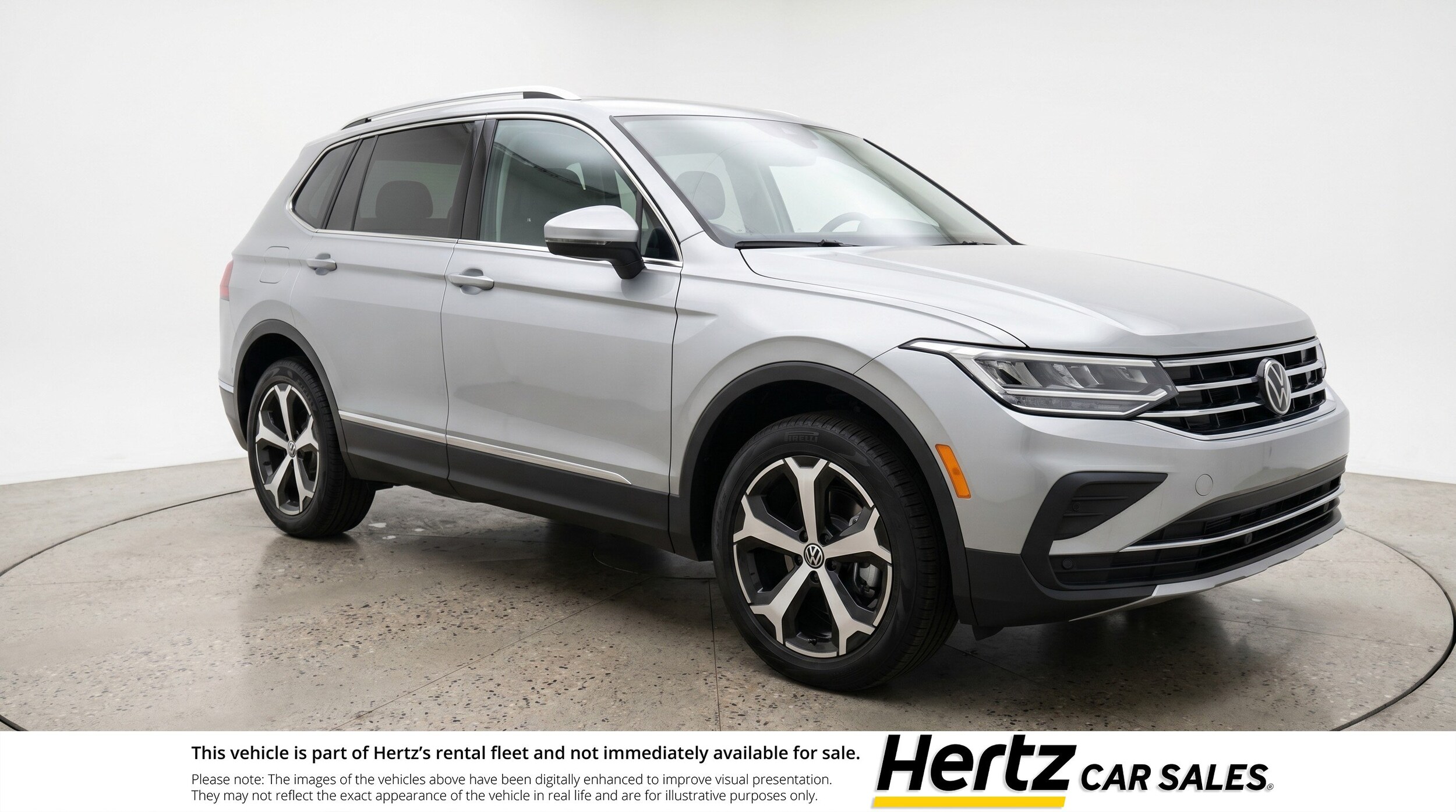 Thumbnail: 2026 Volkswagen Tiguan - 1