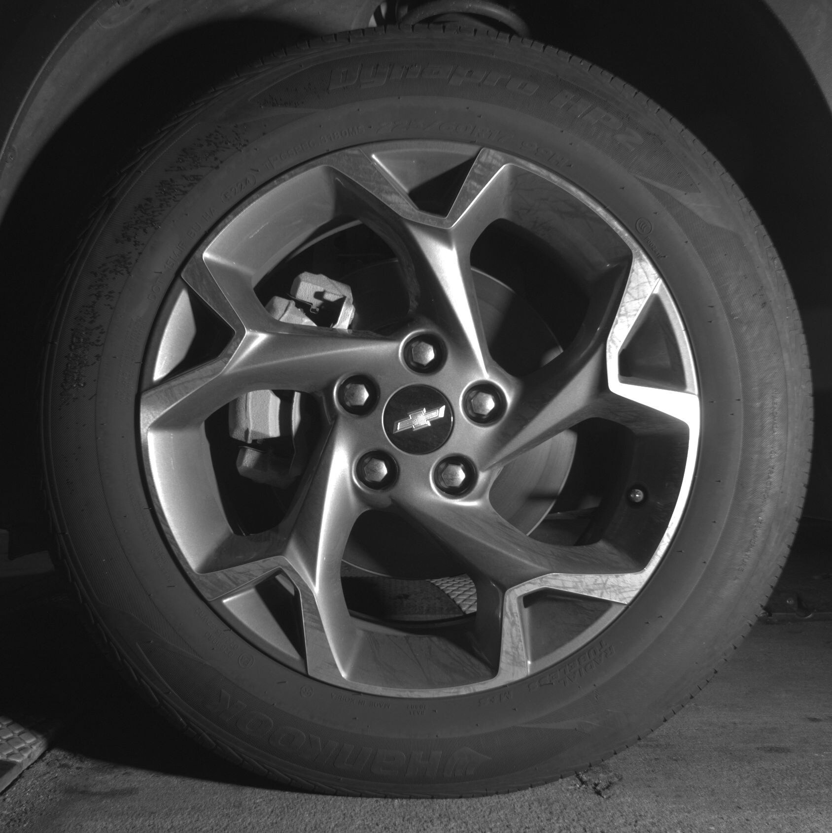 Thumbnail: 2025 Chevrolet Trax - 9