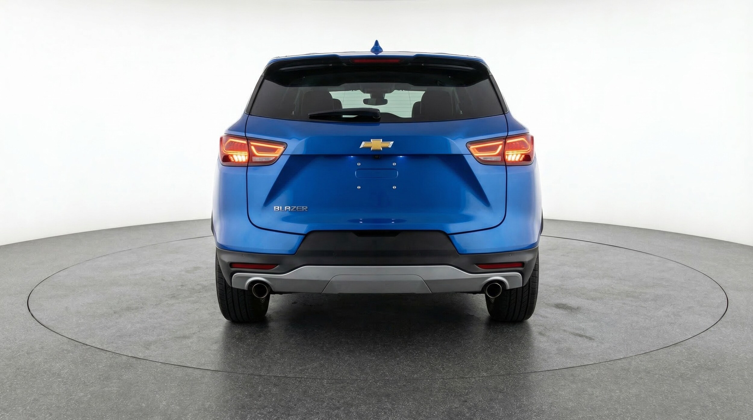 Thumbnail: 2025 Chevrolet Blazer - 6