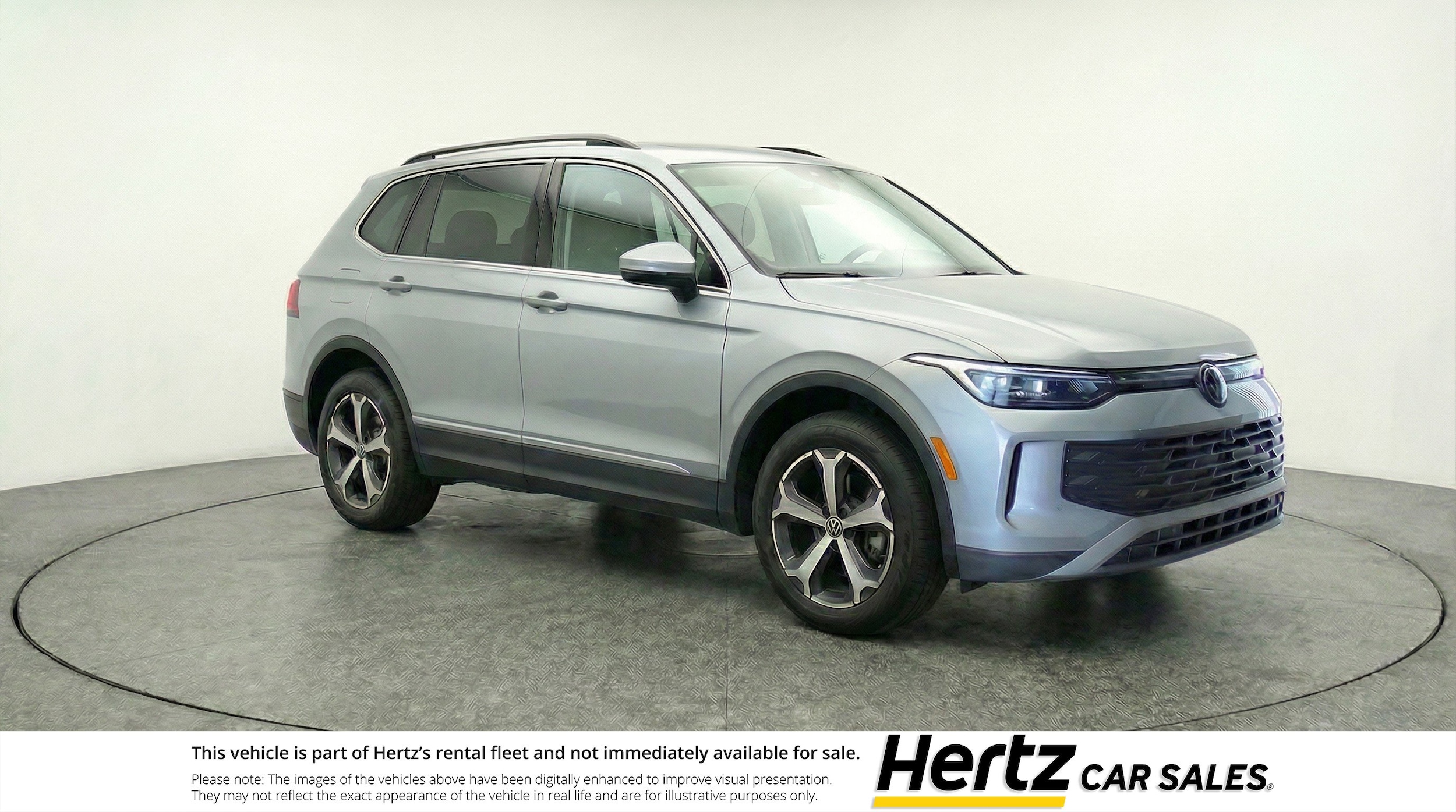 Thumbnail: 2026 Volkswagen Tiguan - 1