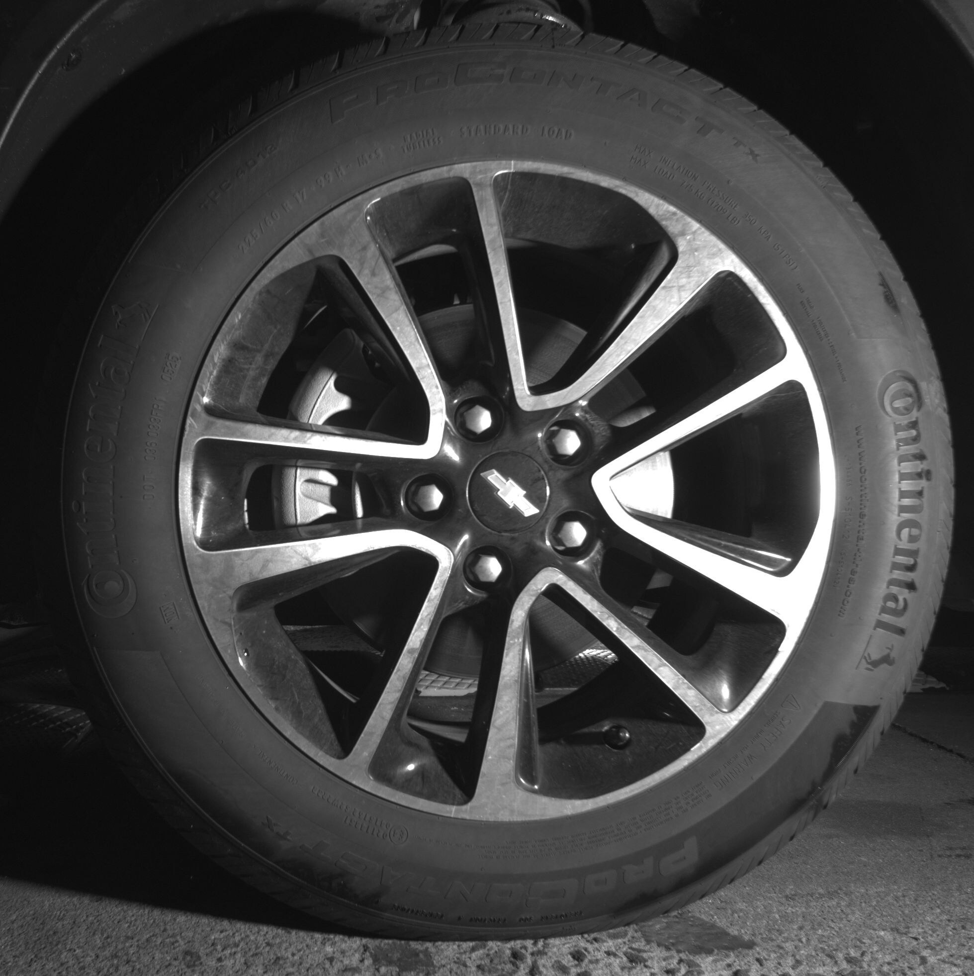 Thumbnail: 2025 Chevrolet TrailBlazer - 9