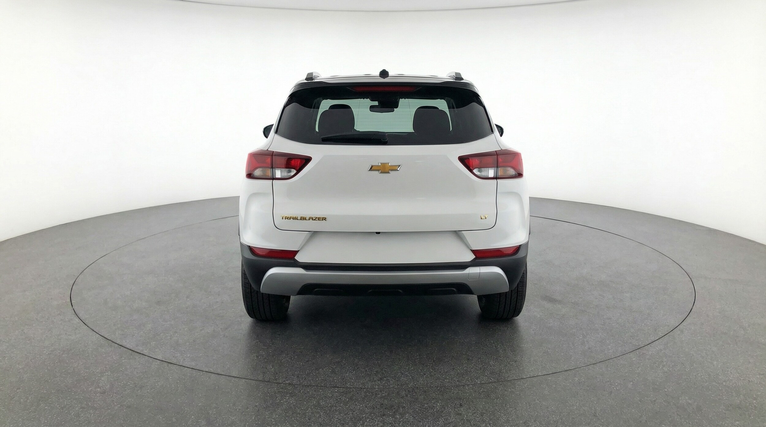 Thumbnail: 2025 Chevrolet TrailBlazer - 6