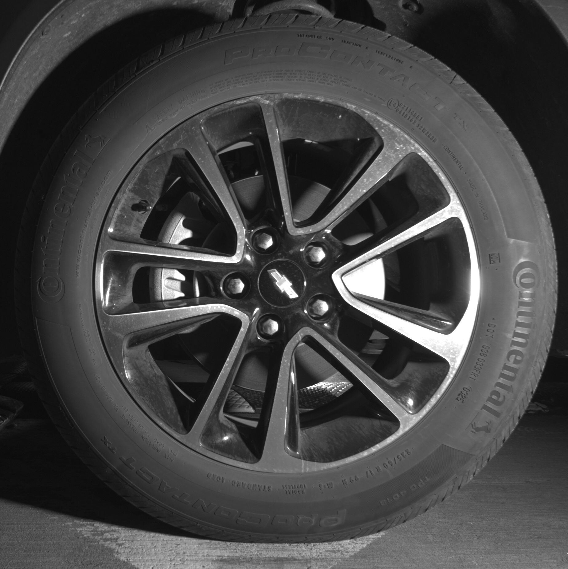 Thumbnail: 2025 Chevrolet TrailBlazer - 9