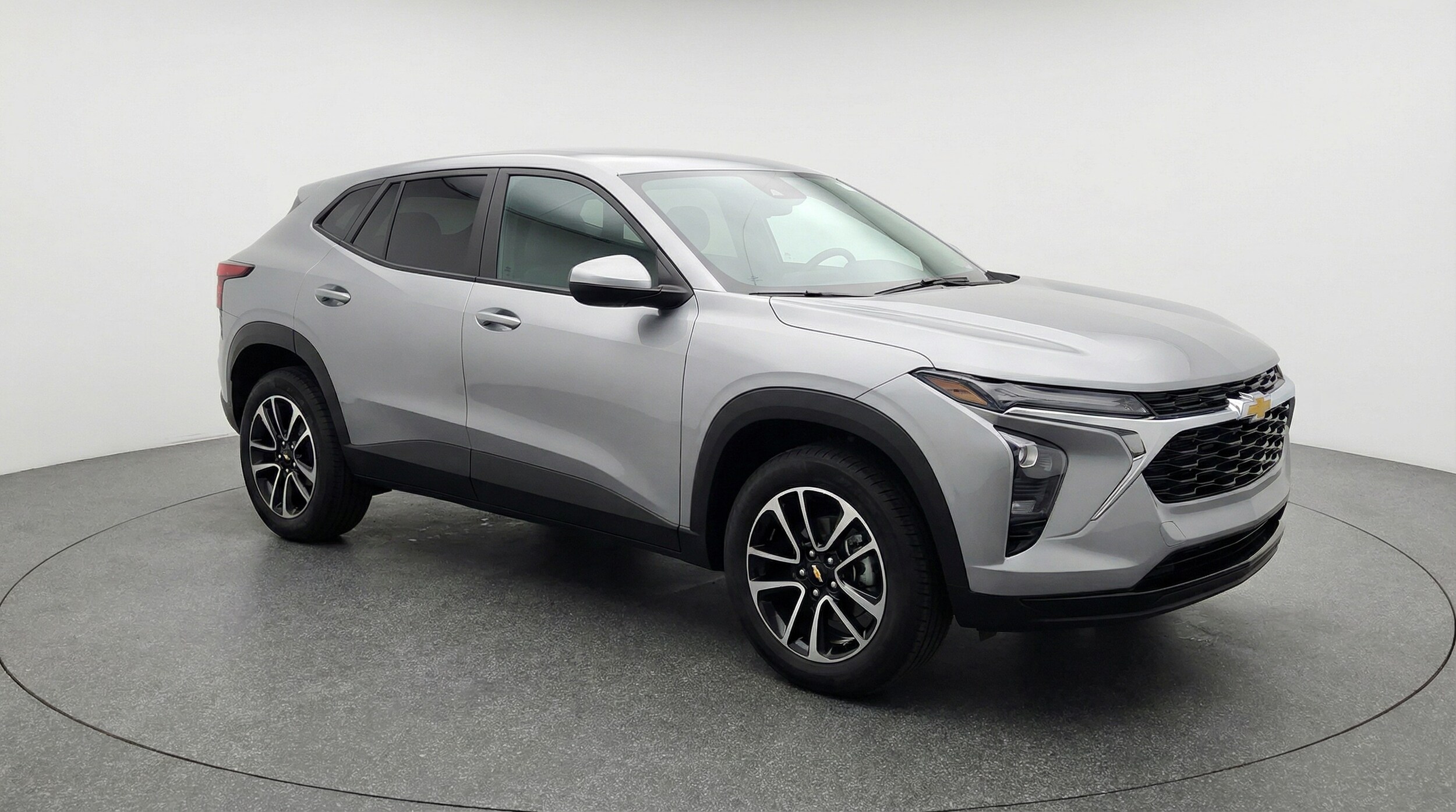 Thumbnail: 2025 Chevrolet TrailBlazer - 1