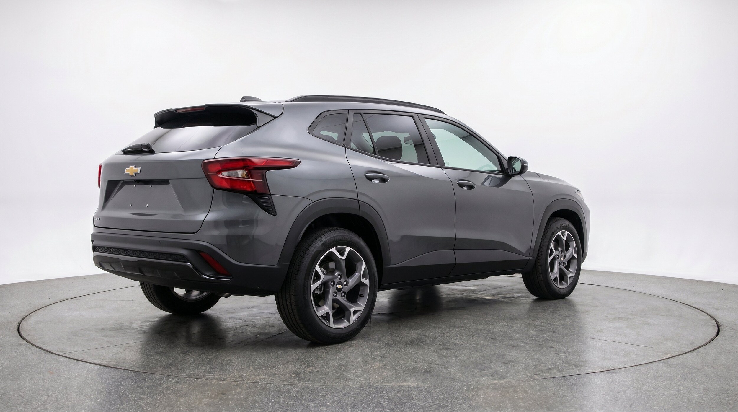 Thumbnail: 2025 Chevrolet Trax - 9