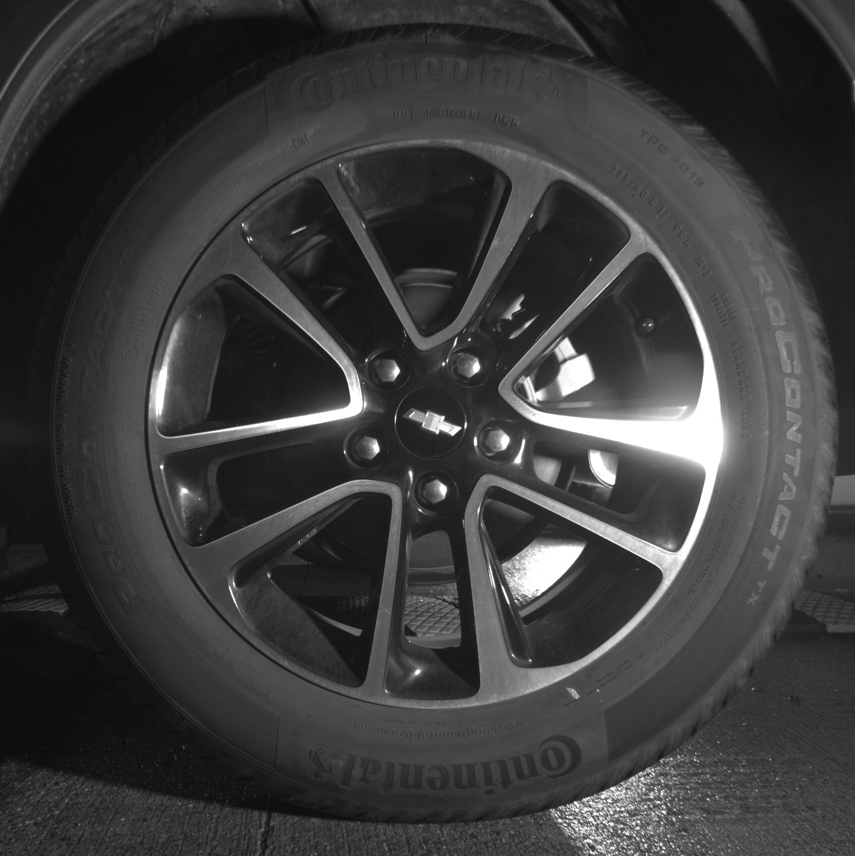 Thumbnail: 2025 Chevrolet TrailBlazer - 11