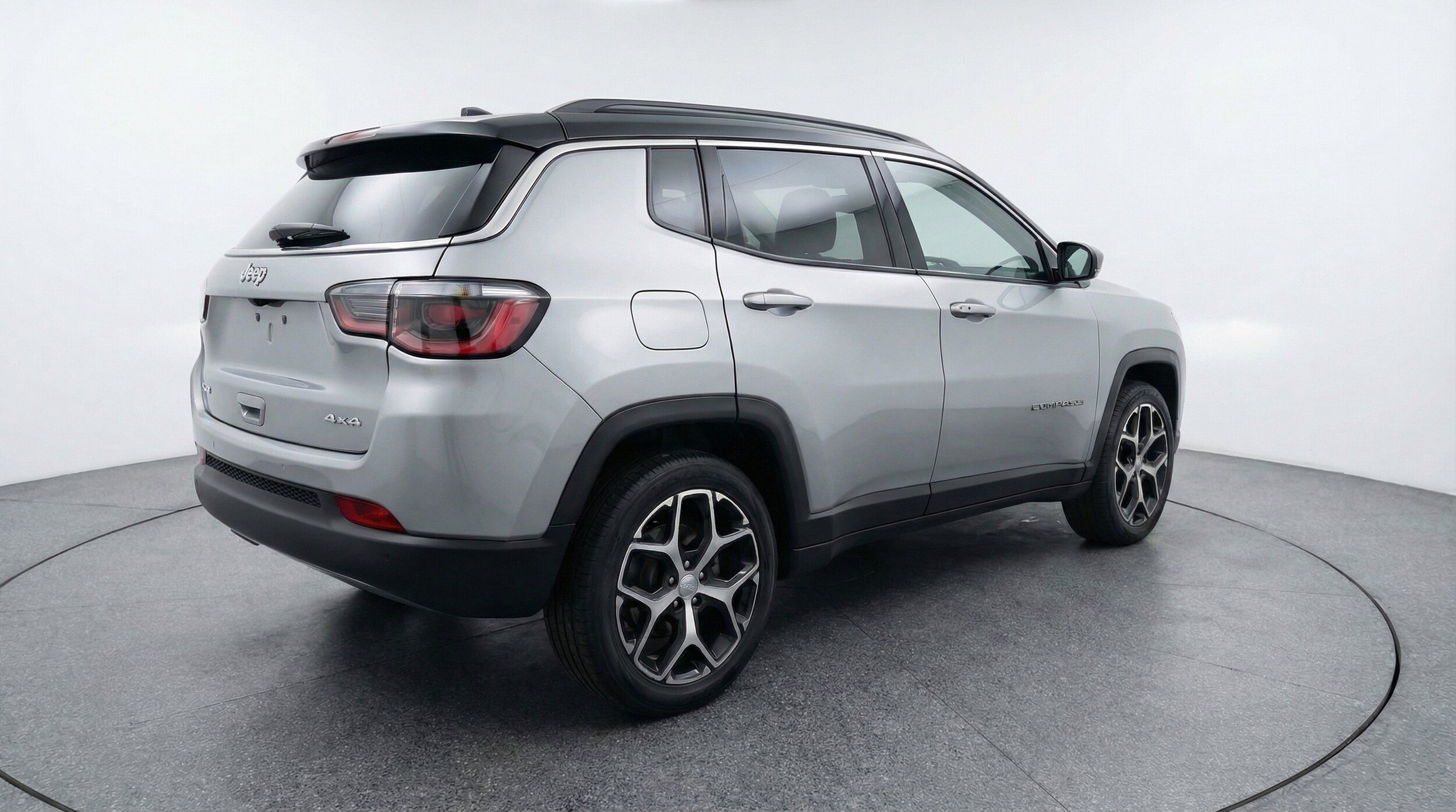 Thumbnail: 2025 Jeep Compass - 9