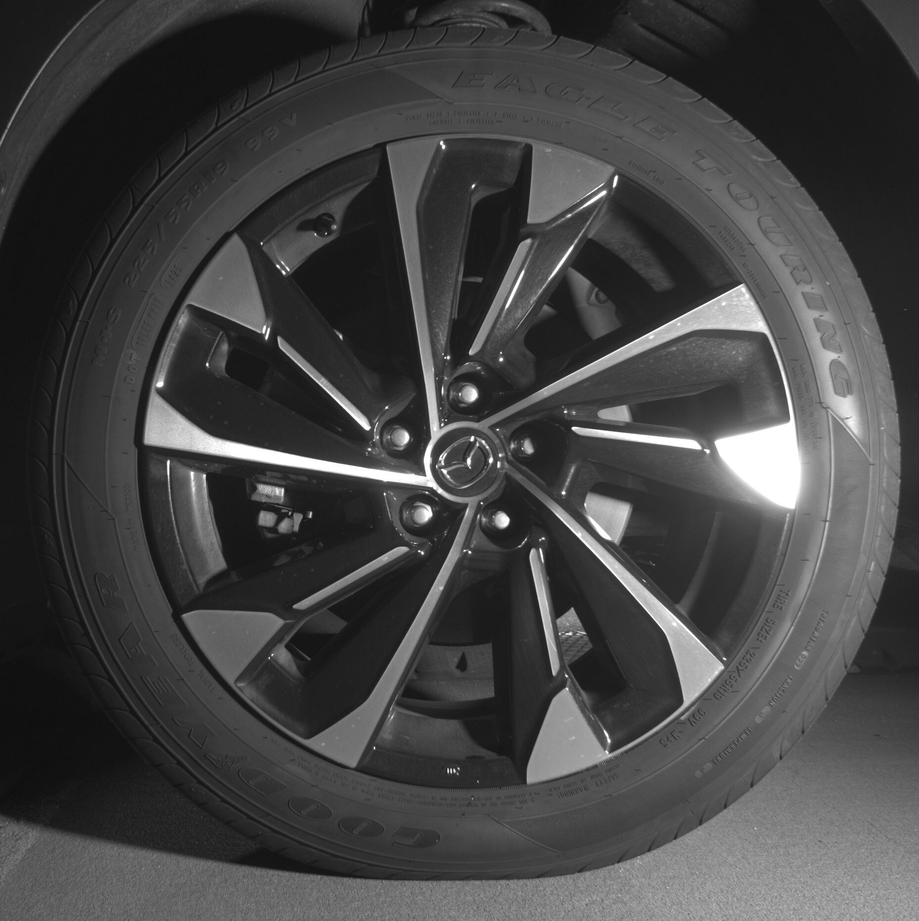 Thumbnail: 2025 Mazda CX-50 - 9