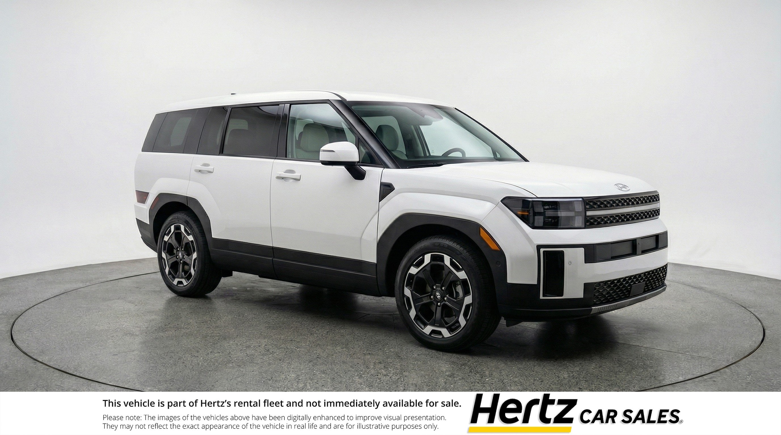 Thumbnail: 2026 Hyundai Santa Fe - 1