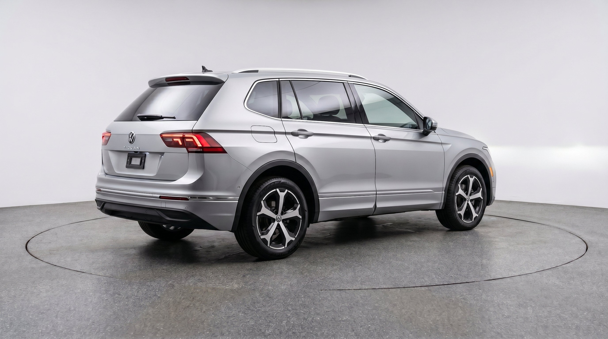 Thumbnail: 2026 Volkswagen Tiguan - 9