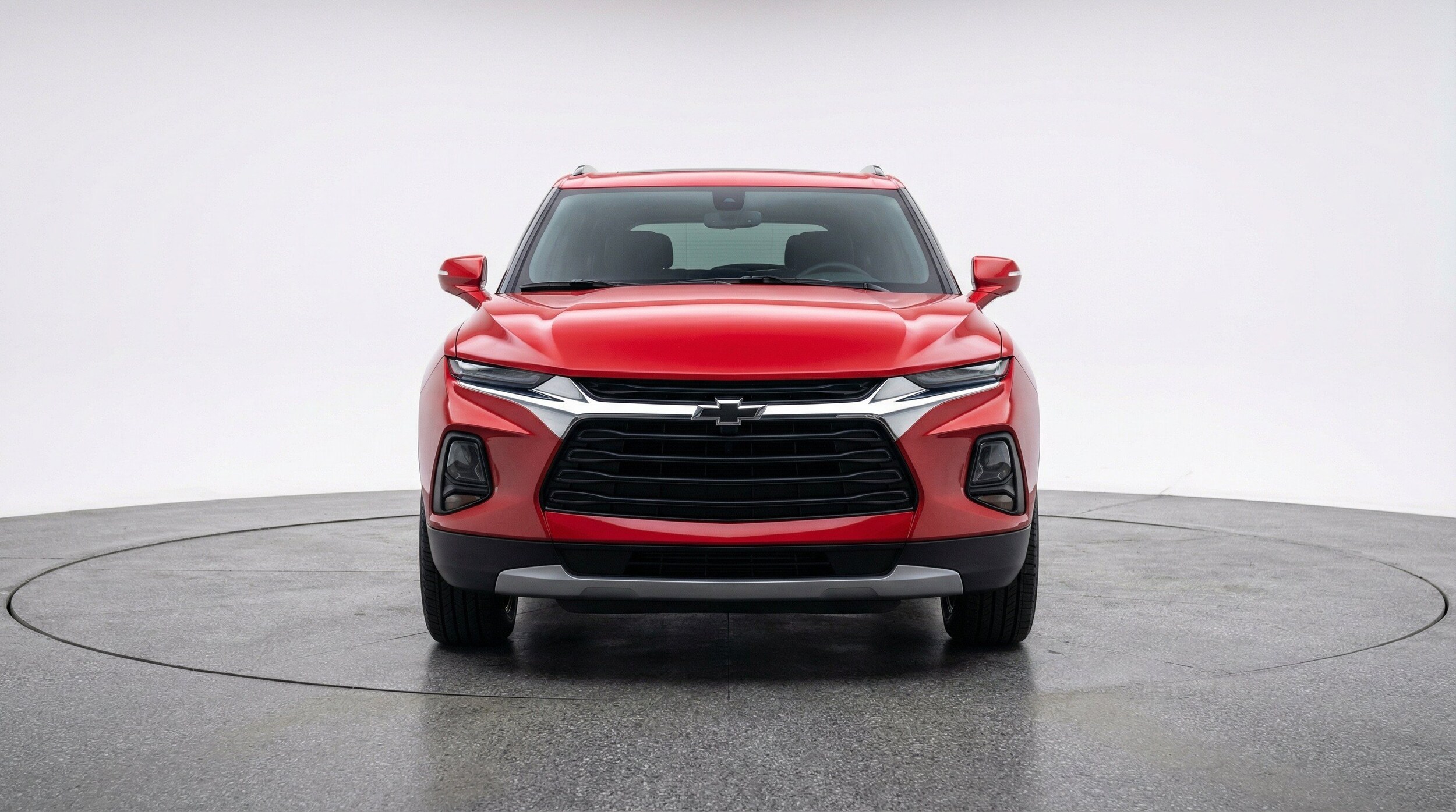 Thumbnail: 2025 Chevrolet Blazer - 2
