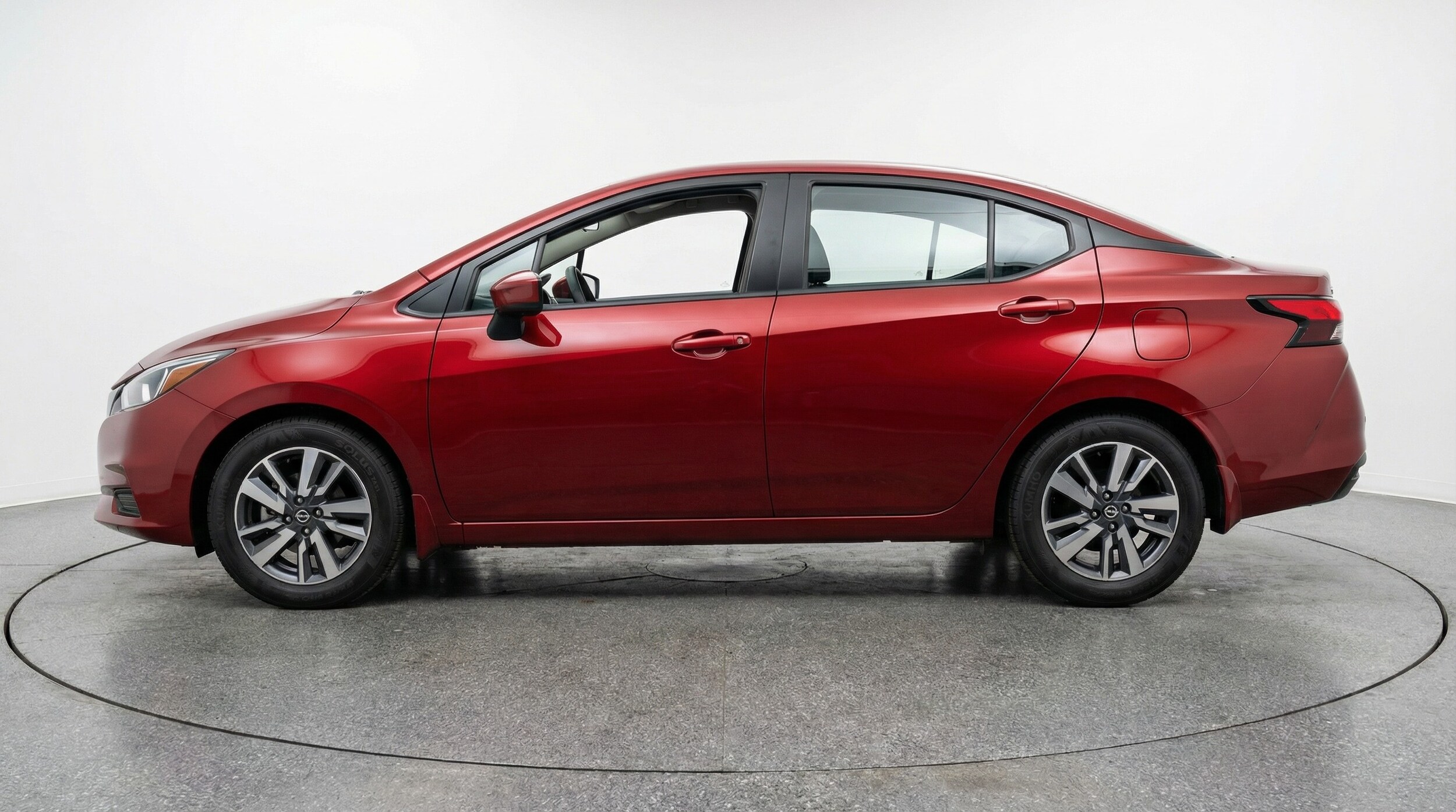 Thumbnail: 2025 Nissan Versa - 4