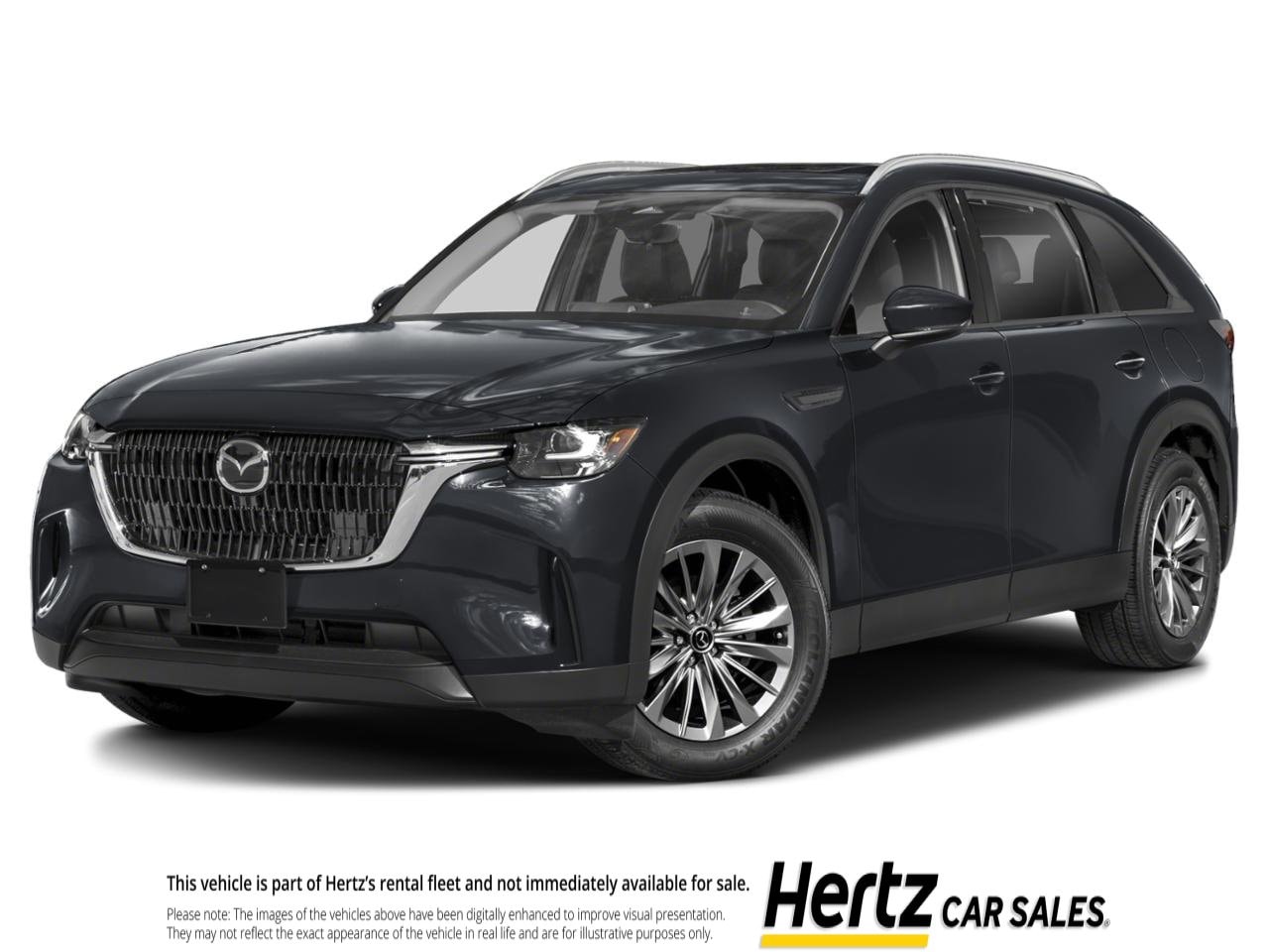 Thumbnail: 2025 Mazda CX-90 - 1