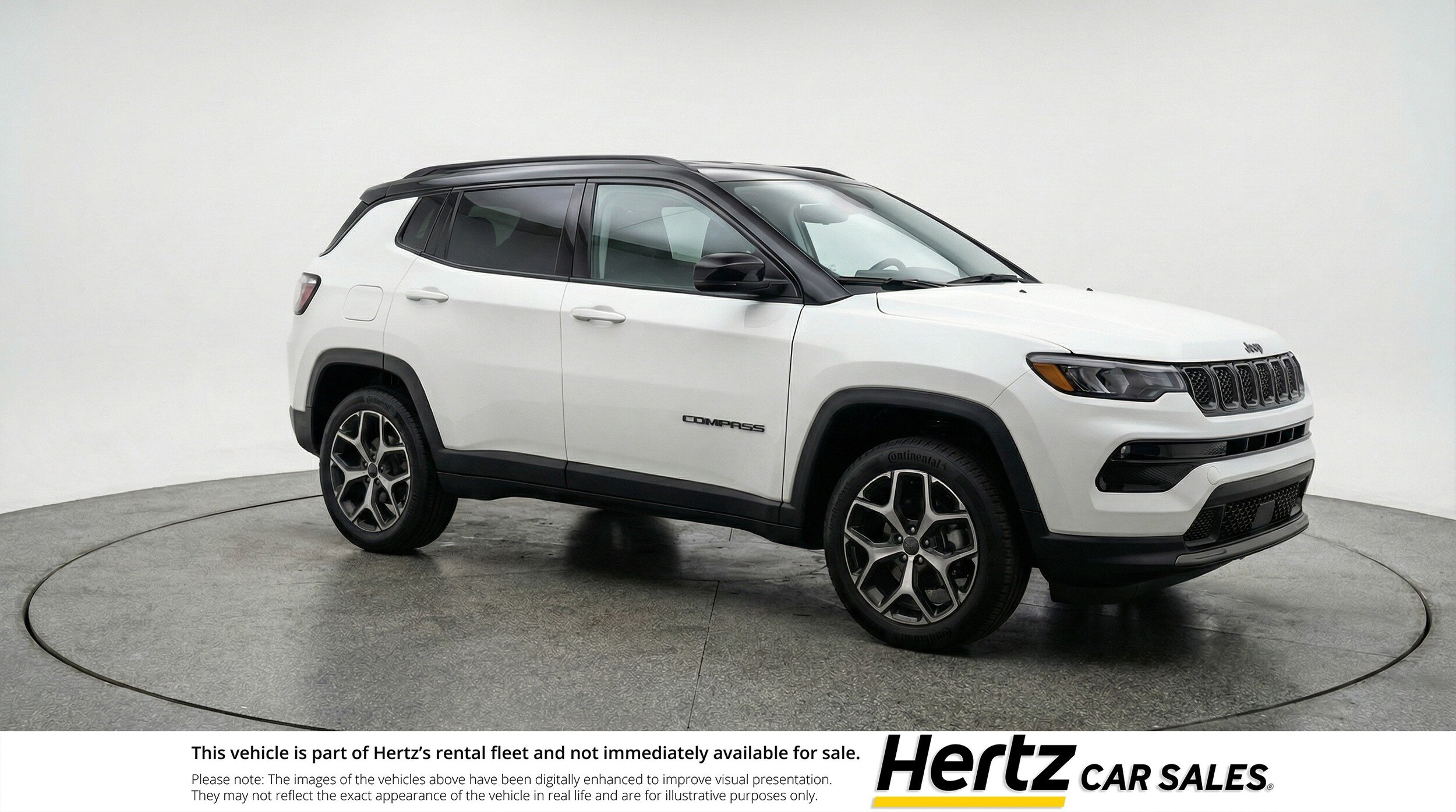 Thumbnail: 2025 Jeep Compass - 1