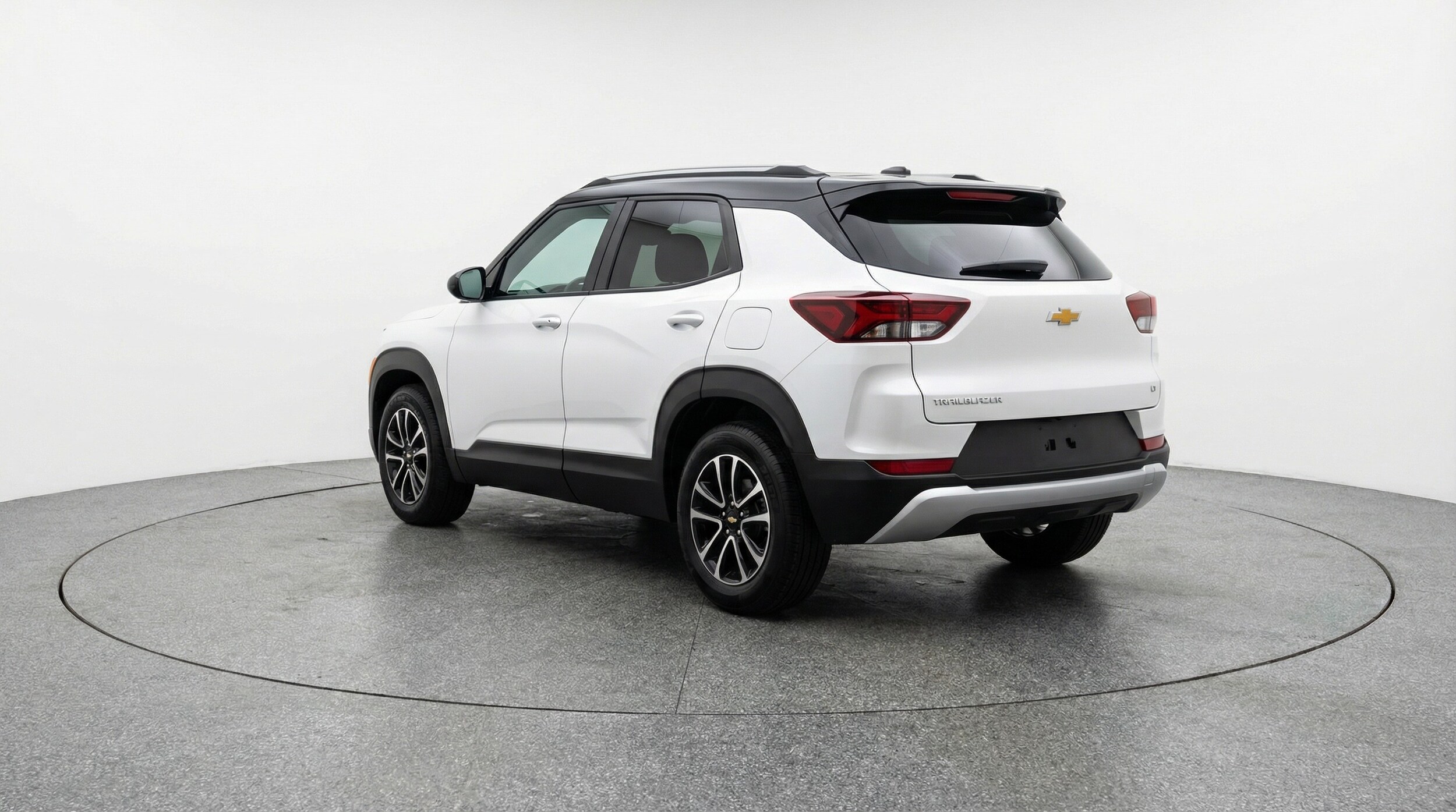 Thumbnail: 2025 Chevrolet TrailBlazer - 5