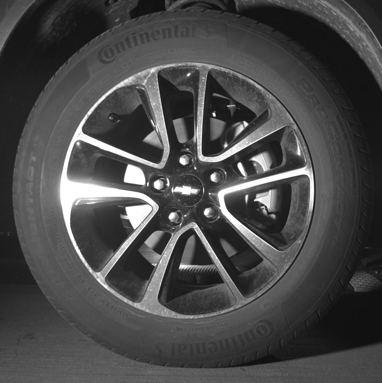 Thumbnail: 2025 Chevrolet TrailBlazer - 10