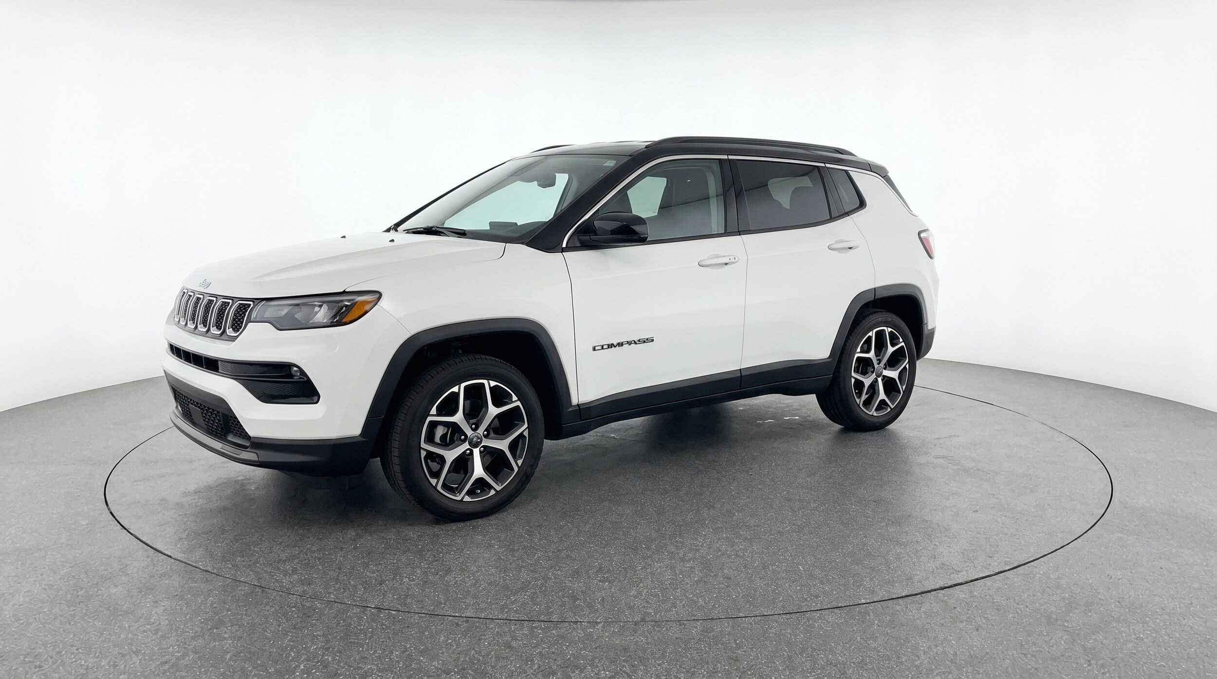 Thumbnail: 2025 Jeep Compass - 3