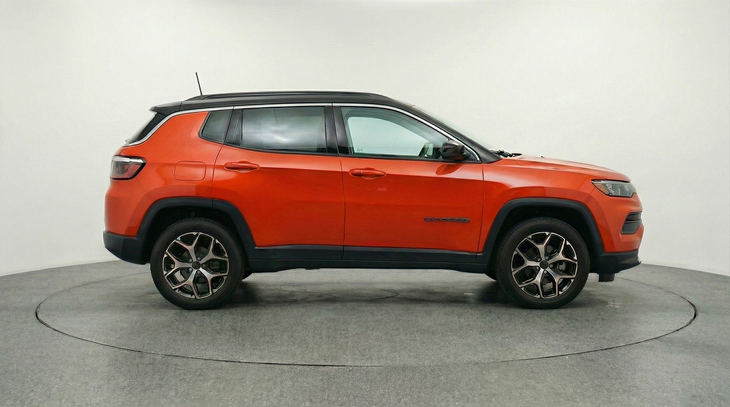 Thumbnail: 2025 Jeep Compass - 8