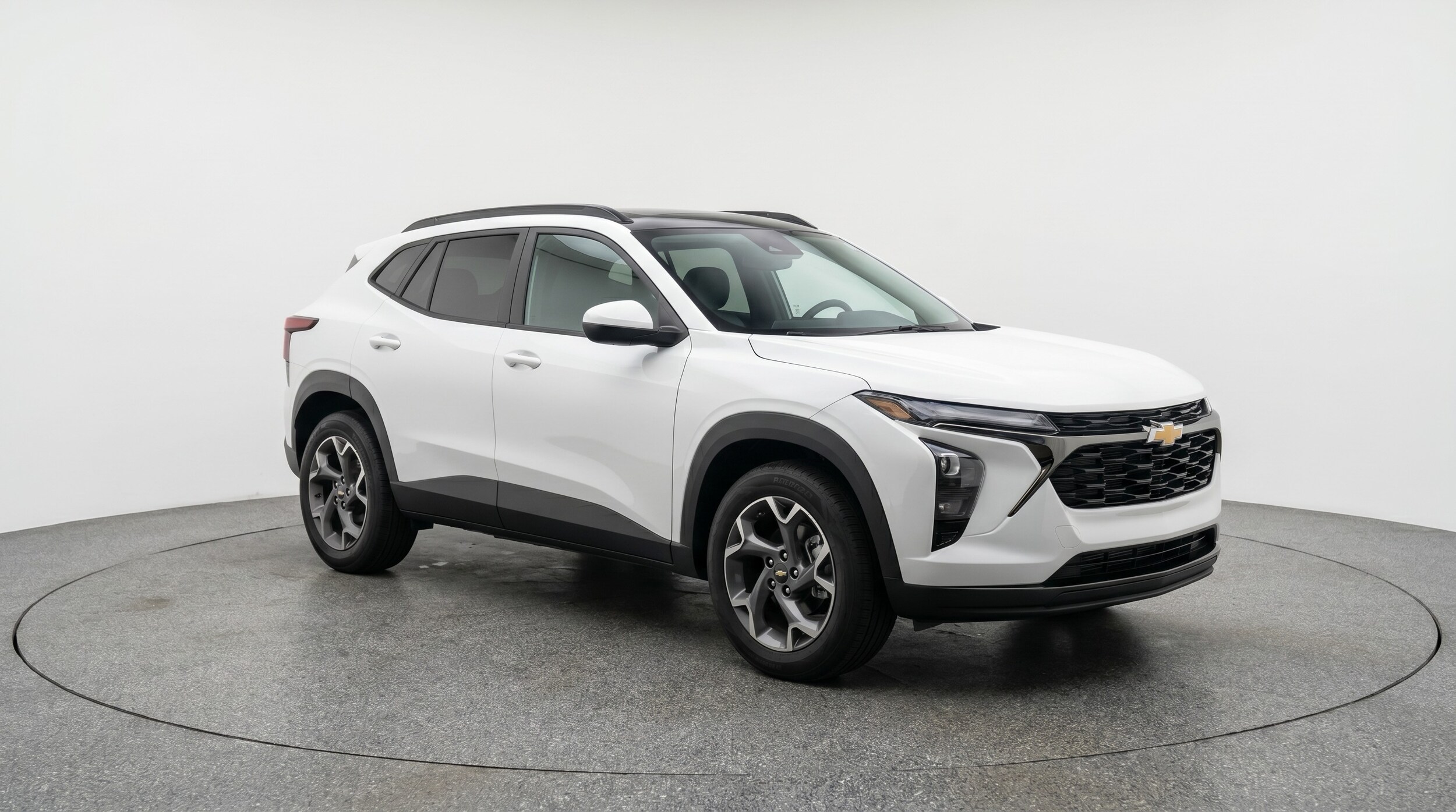 Thumbnail: 2025 Chevrolet Trax - 1